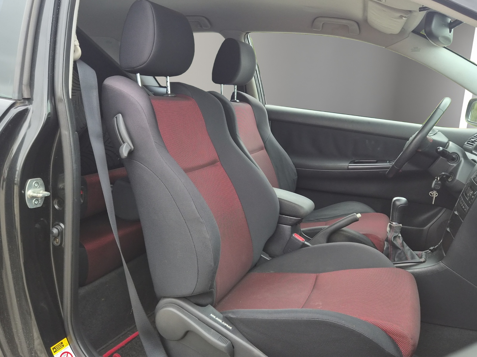 TOYOTA Corolla 1.8 TS-image-12