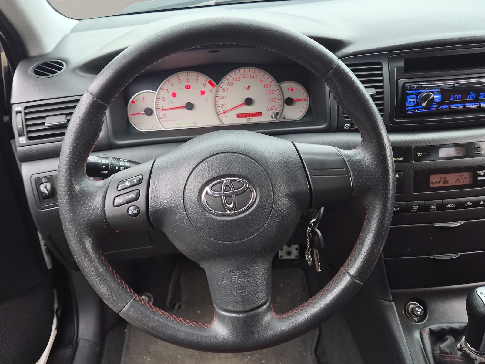 TOYOTA Corolla 1.8 TS-image-9