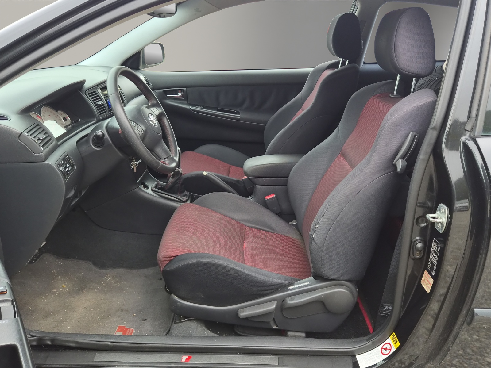 TOYOTA Corolla 1.8 TS-image-8