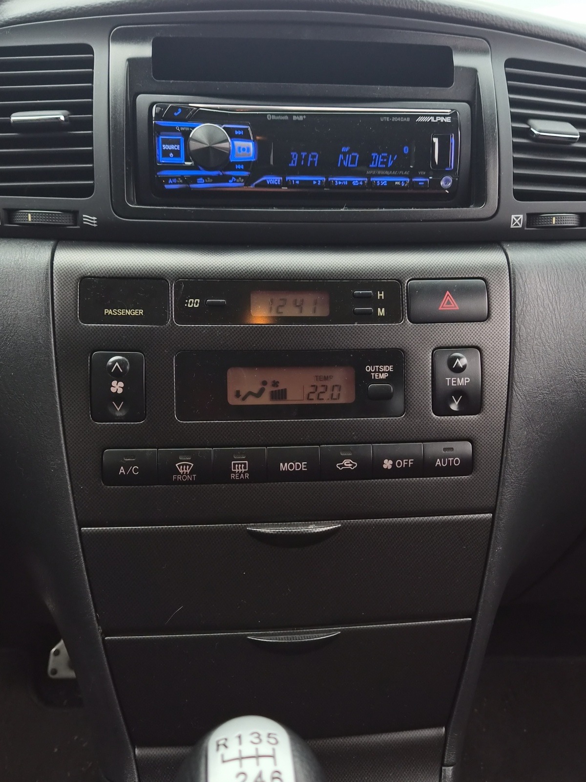 TOYOTA Corolla 1.8 TS-image-11
