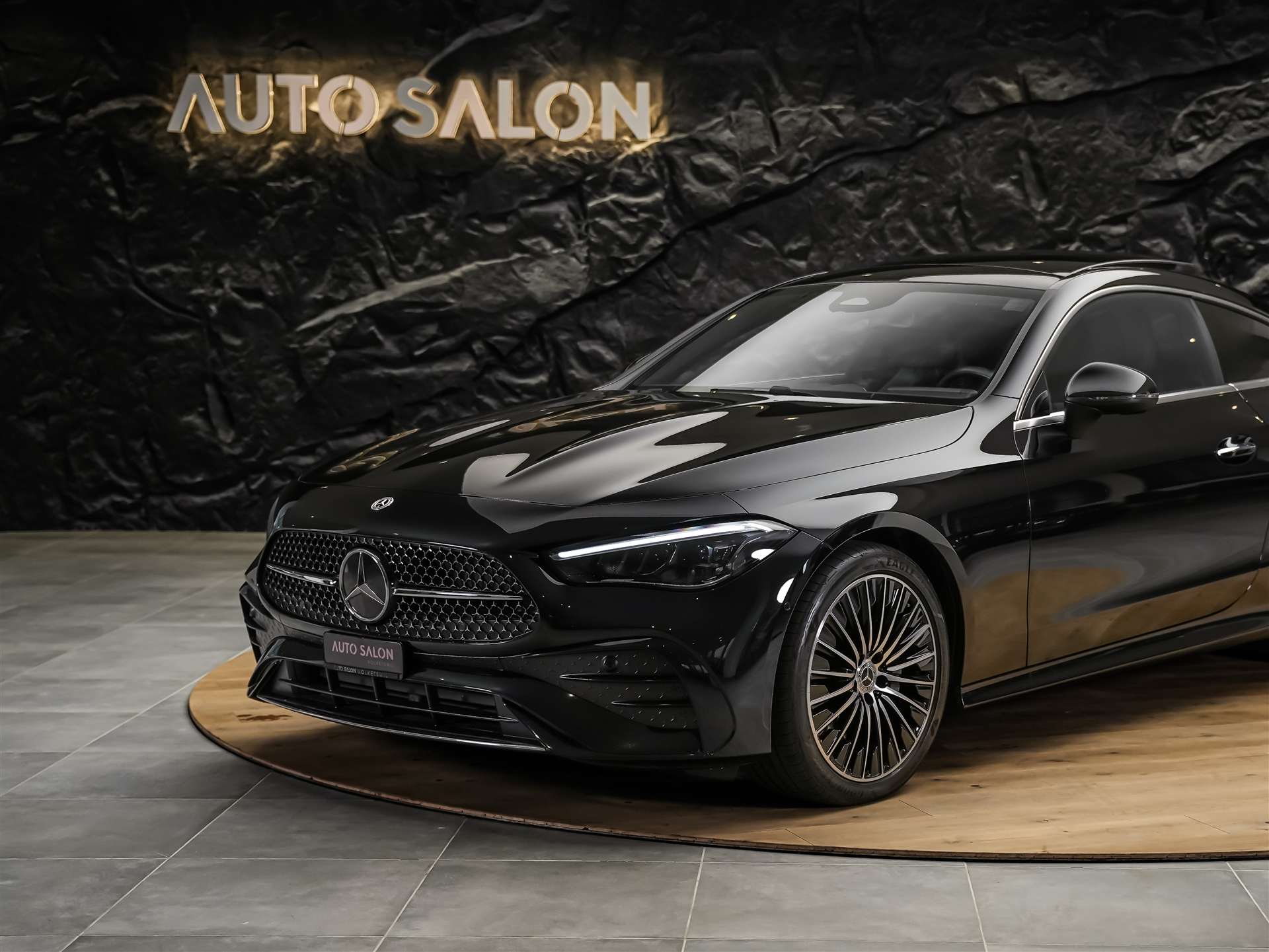 MERCEDES-BENZ CLE 220 d AMG Line Coupé 9G-Tronic *Werksgarantie*Panorama*-image-12