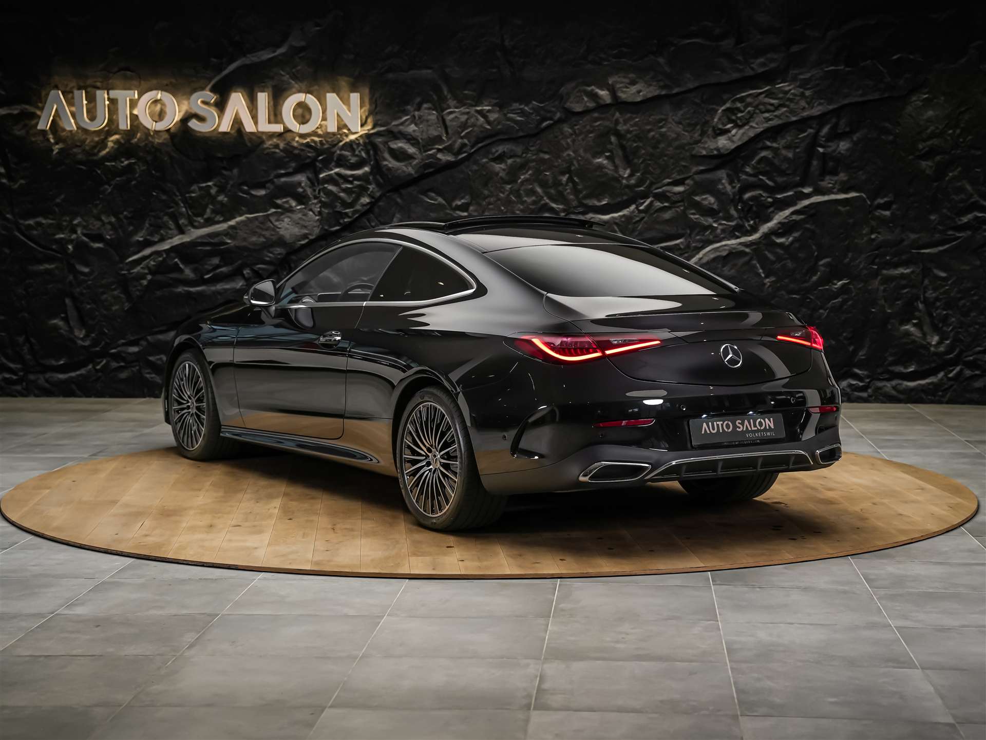 MERCEDES-BENZ CLE 220 d AMG Line Coupé 9G-Tronic *Werksgarantie*Panorama*-showroom-element-2