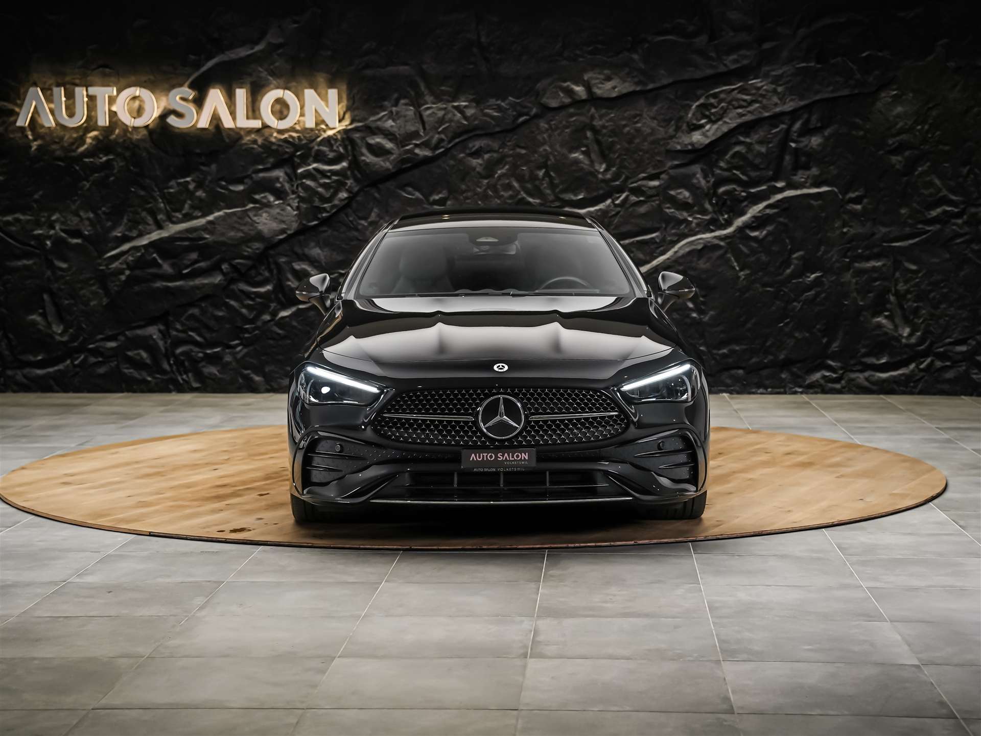 MERCEDES-BENZ CLE 220 d AMG Line Coupé 9G-Tronic *Werksgarantie*Panorama*-image-6