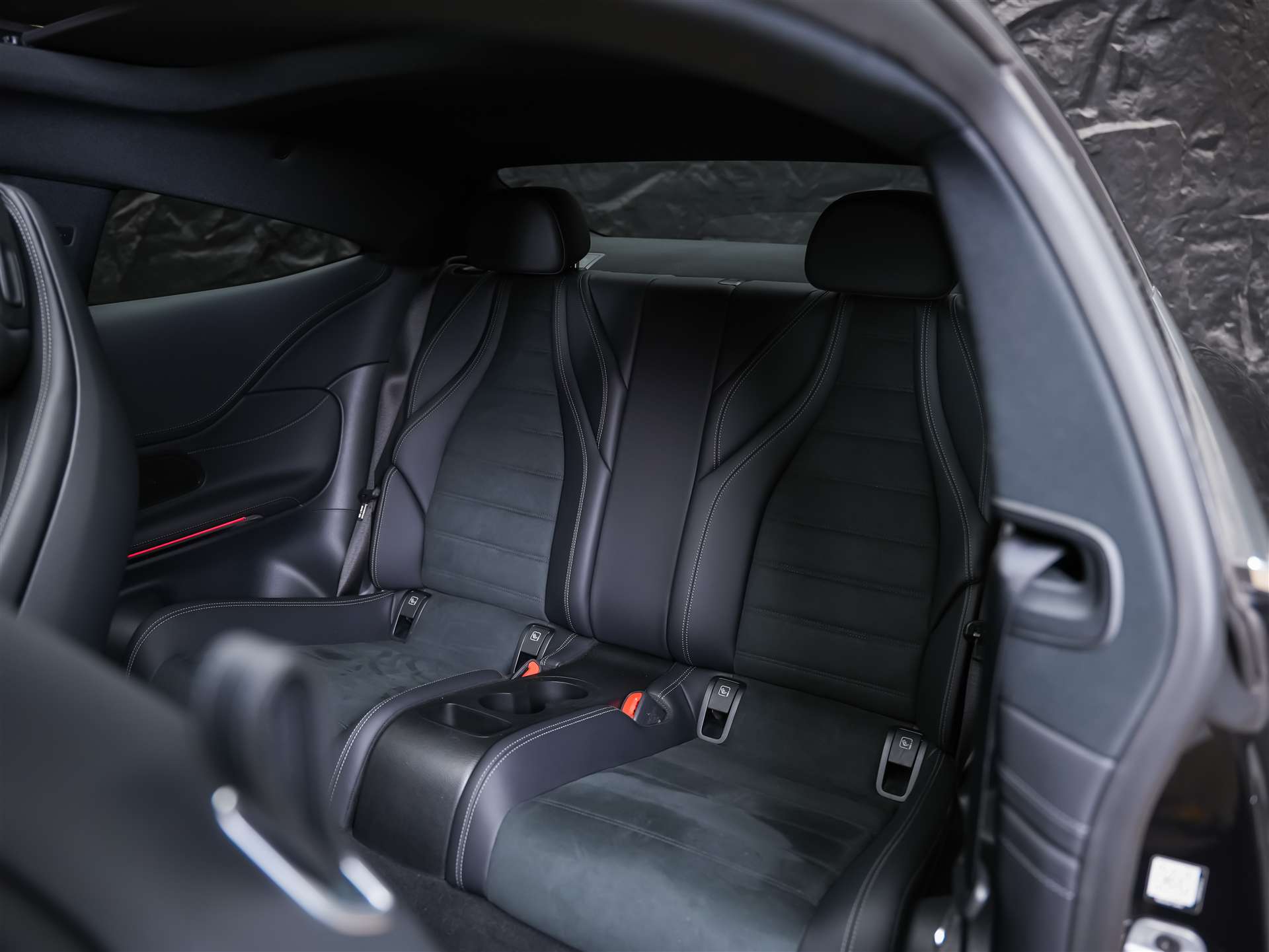 MERCEDES-BENZ CLE 220 d AMG Line Coupé 9G-Tronic *Werksgarantie*Panorama*-image-11