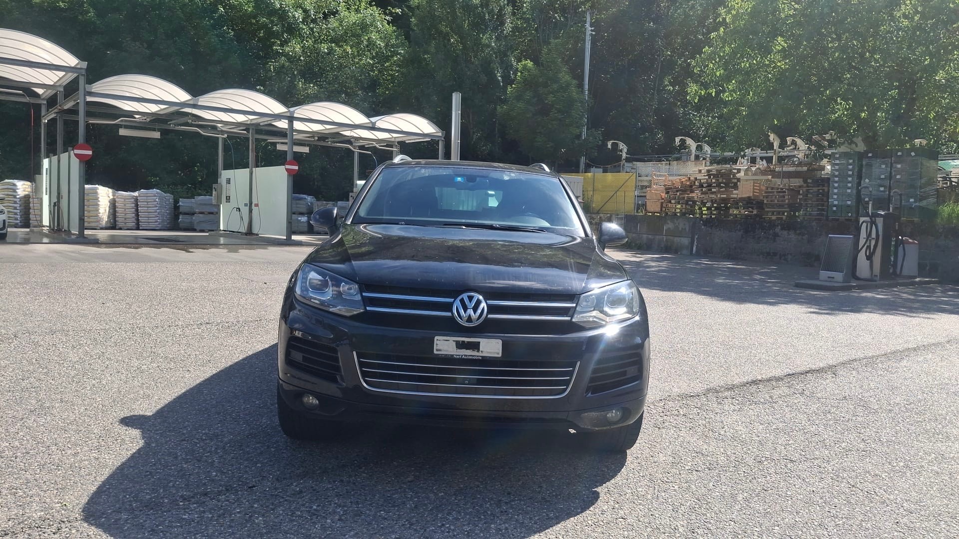 VW Touareg 3.0 TDI BlueMotion Technology Tiptronic-image-4