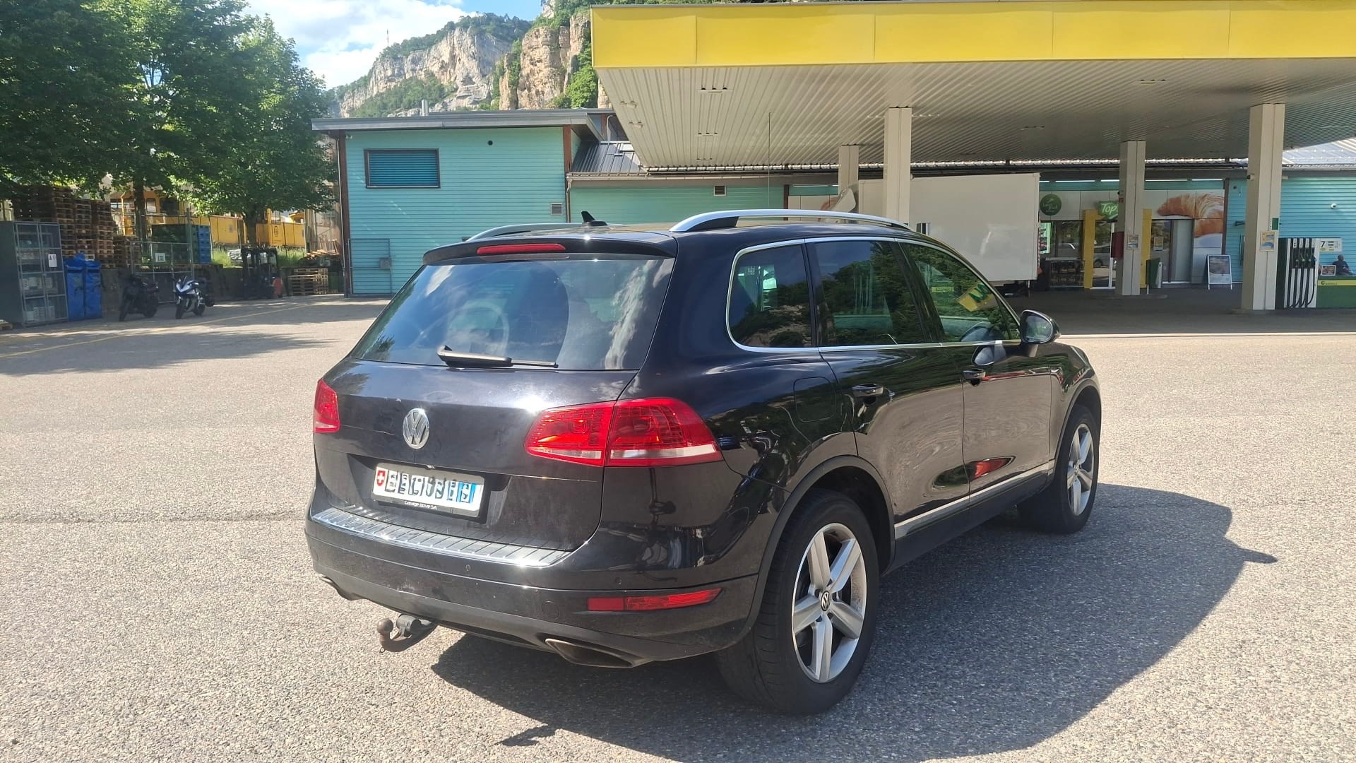 VW Touareg 3.0 TDI BlueMotion Technology Tiptronic-image-5