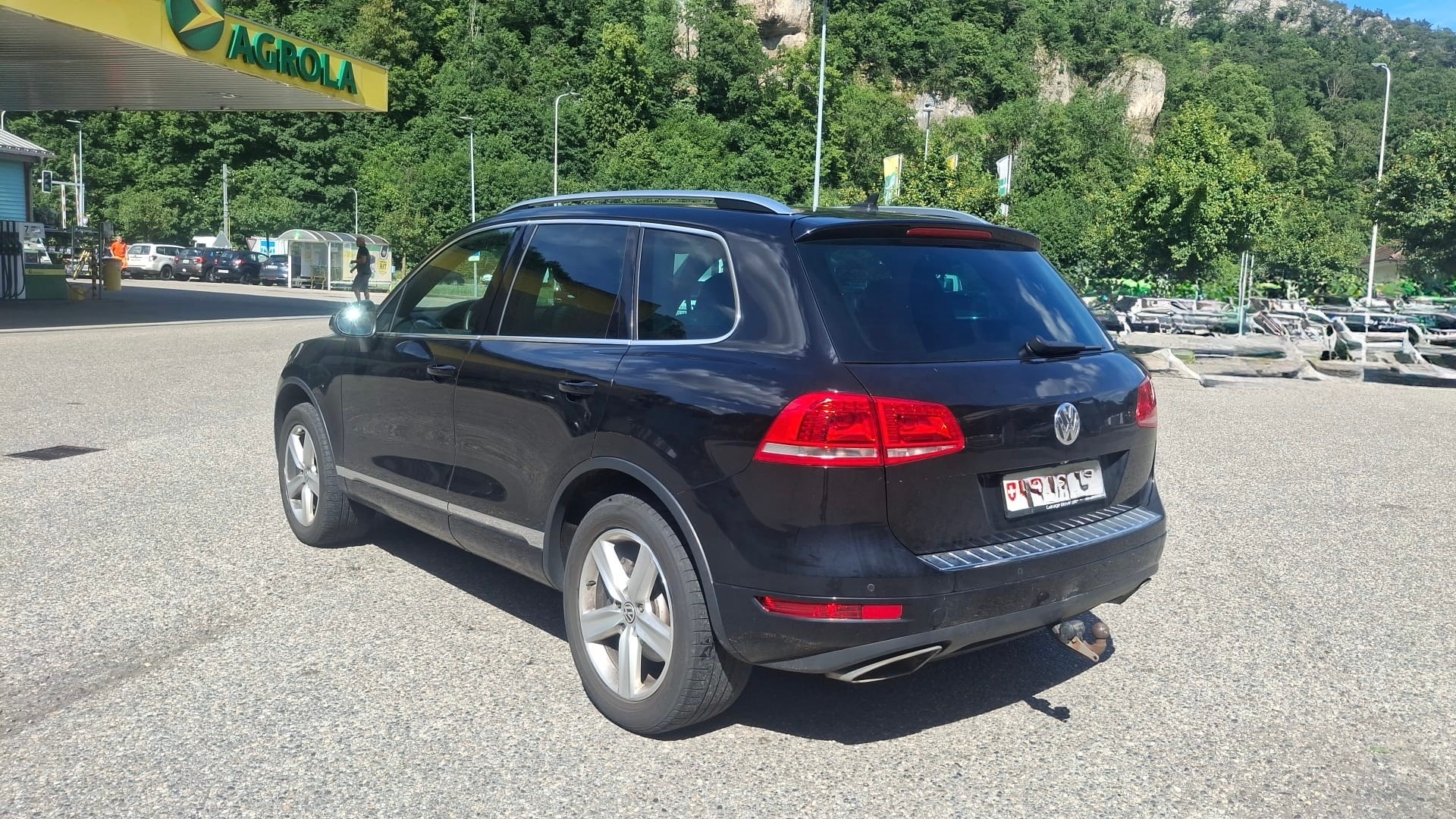 VW Touareg 3.0 TDI BlueMotion Technology Tiptronic-image-3