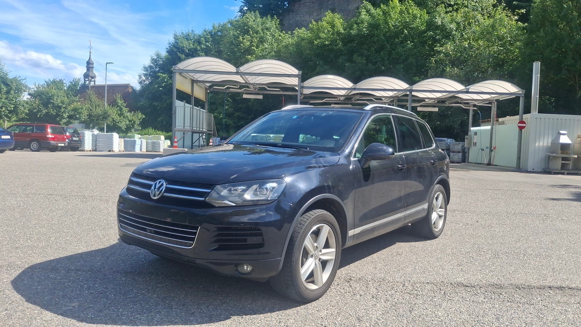 Car photo