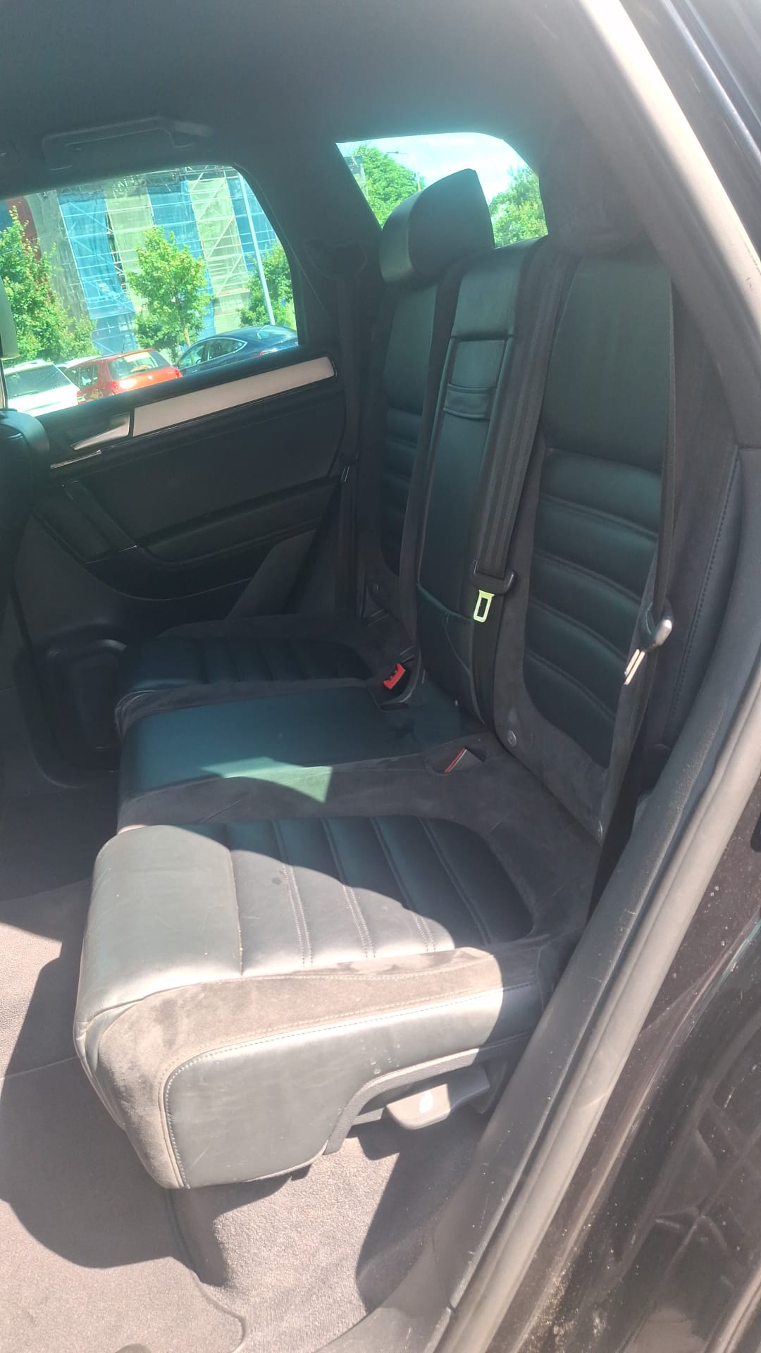 VW Touareg 3.0 TDI BlueMotion Technology Tiptronic-image-8