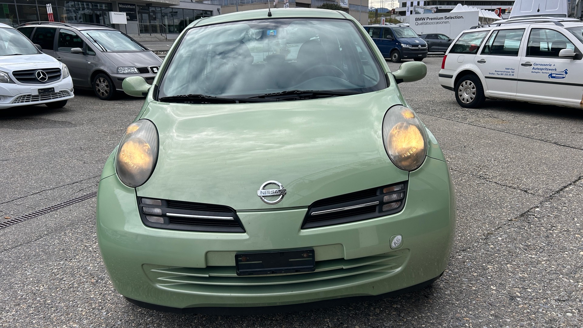 NISSAN Micra 1.2 helvetic.com-image-0