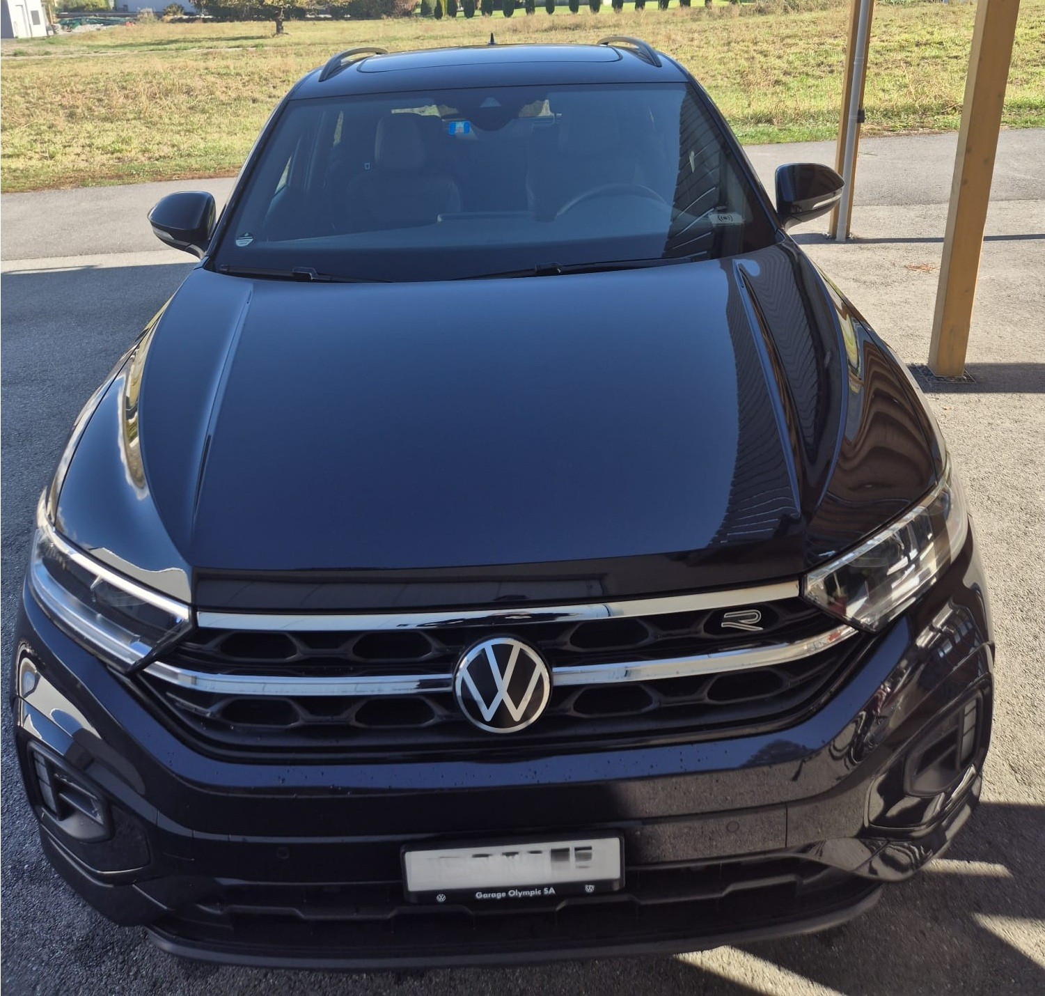 Car photo