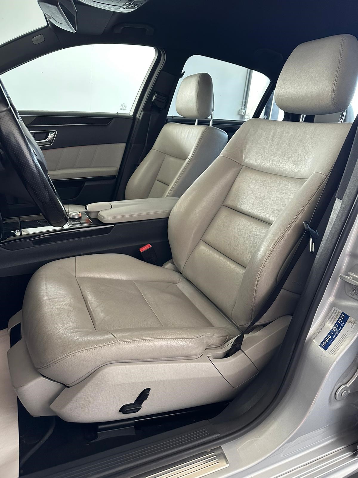 MERCEDES-BENZ E 350 CGI BlueEfficiency Elégance 7G-Tronic-image-11