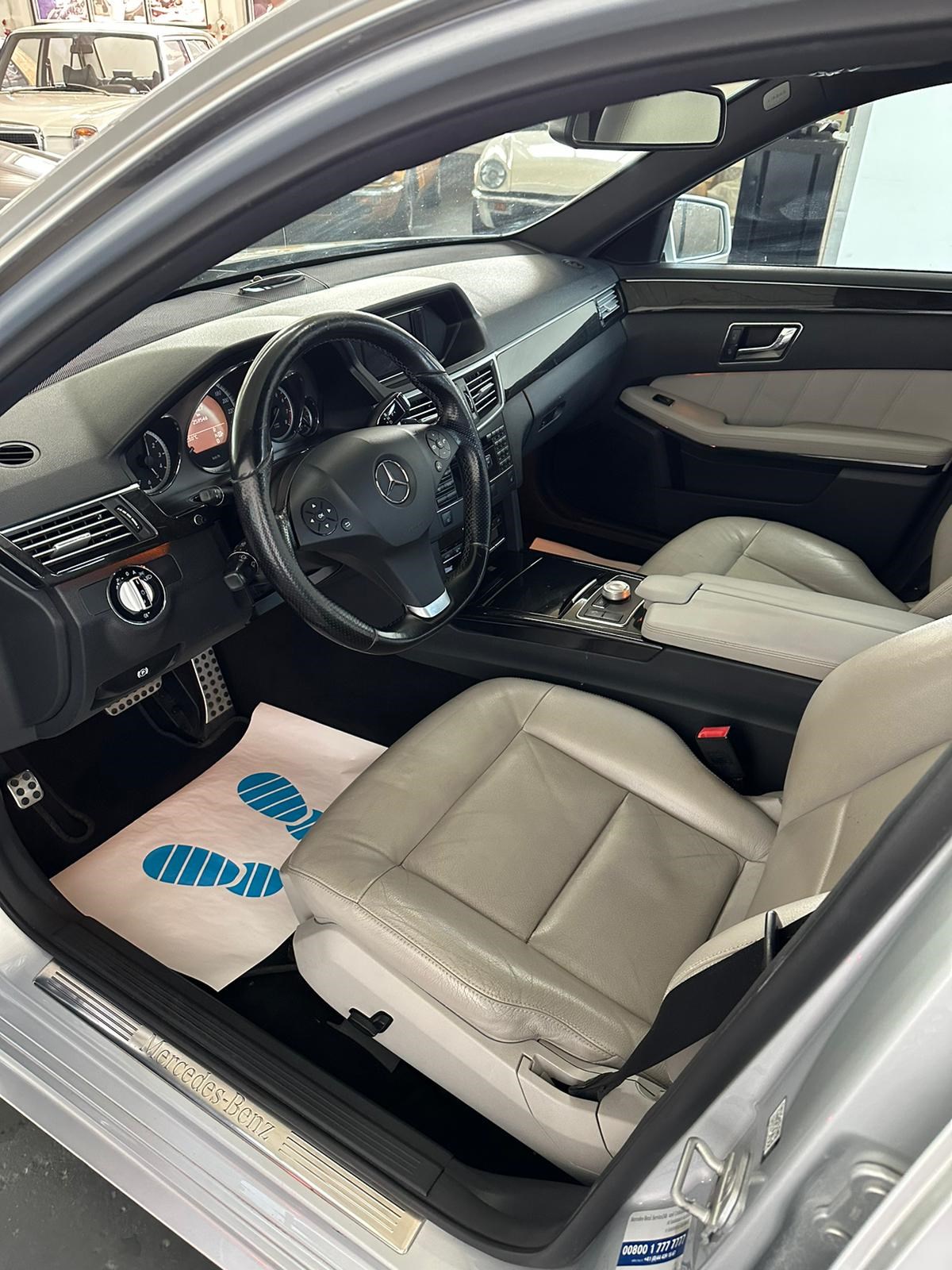 MERCEDES-BENZ E 350 CGI BlueEfficiency Elégance 7G-Tronic-image-10