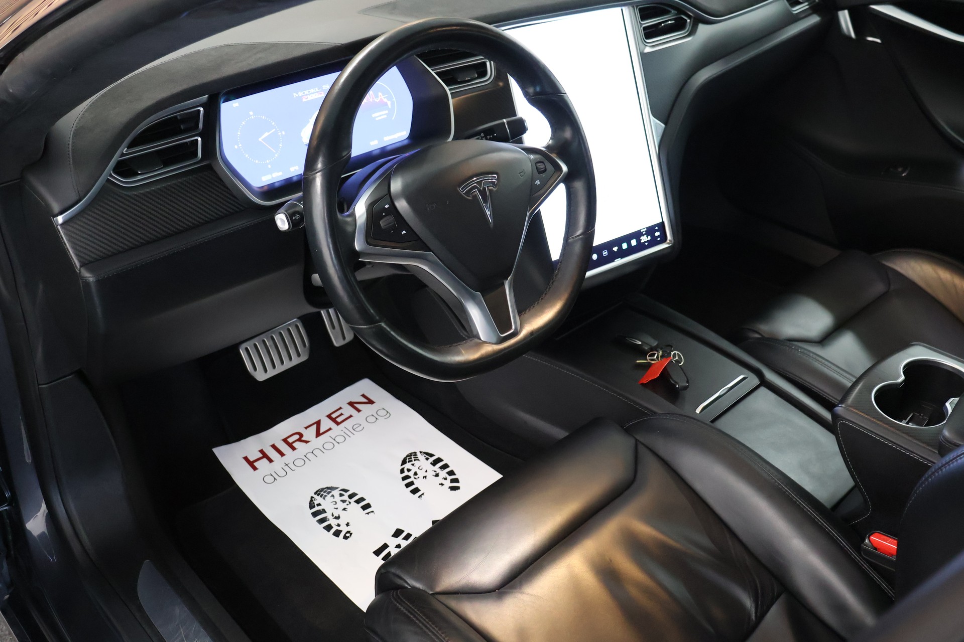TESLA Model S 100 D Performance-image-8