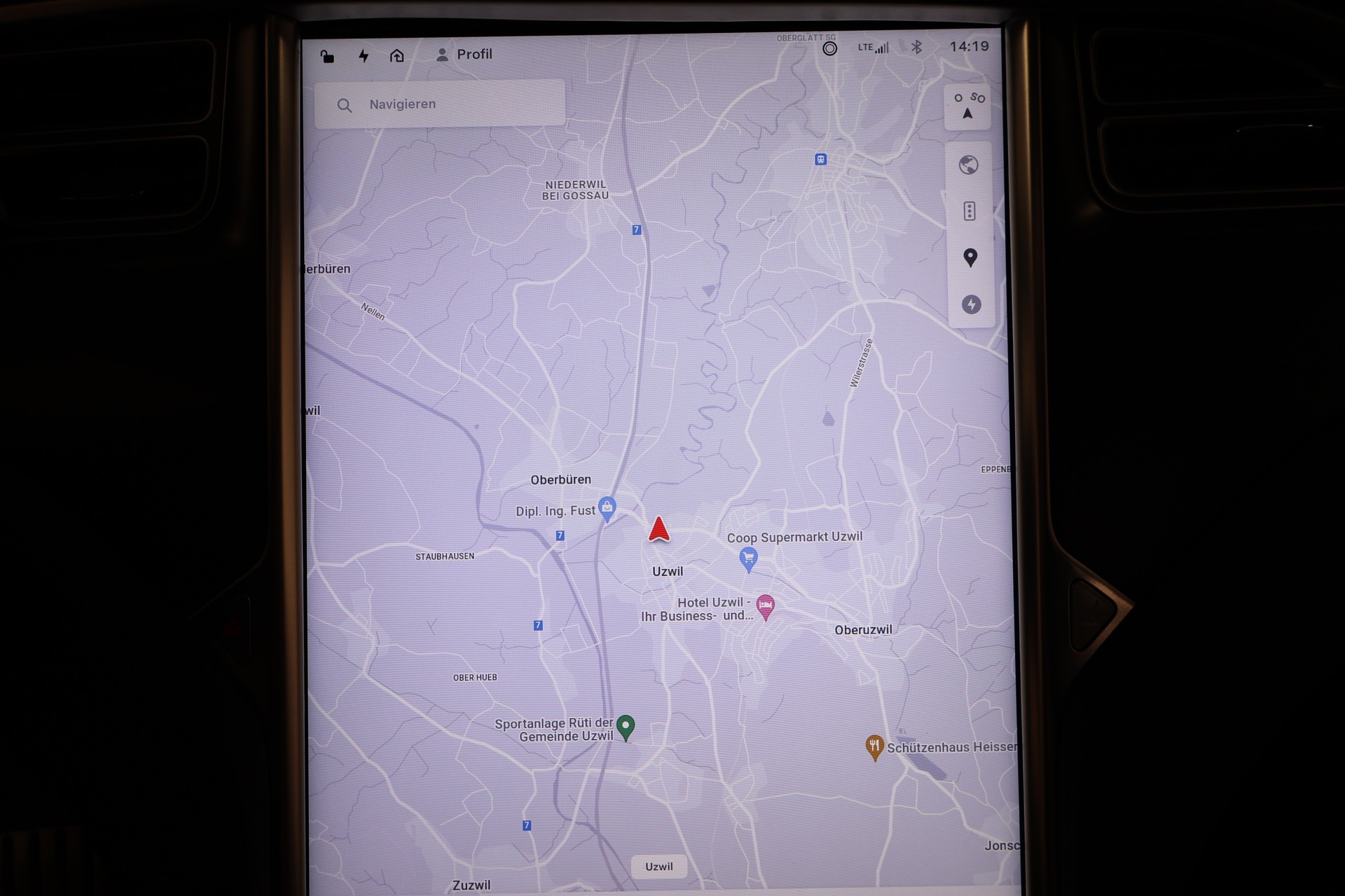 TESLA Model S 100 D Performance-image-20
