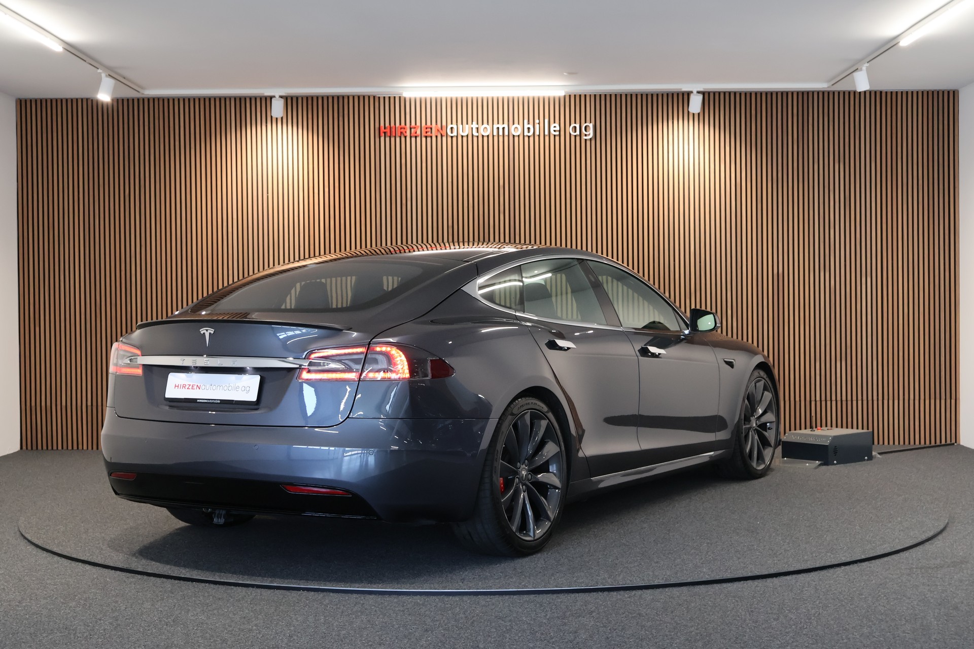 TESLA Model S 100 D Performance-image-4
