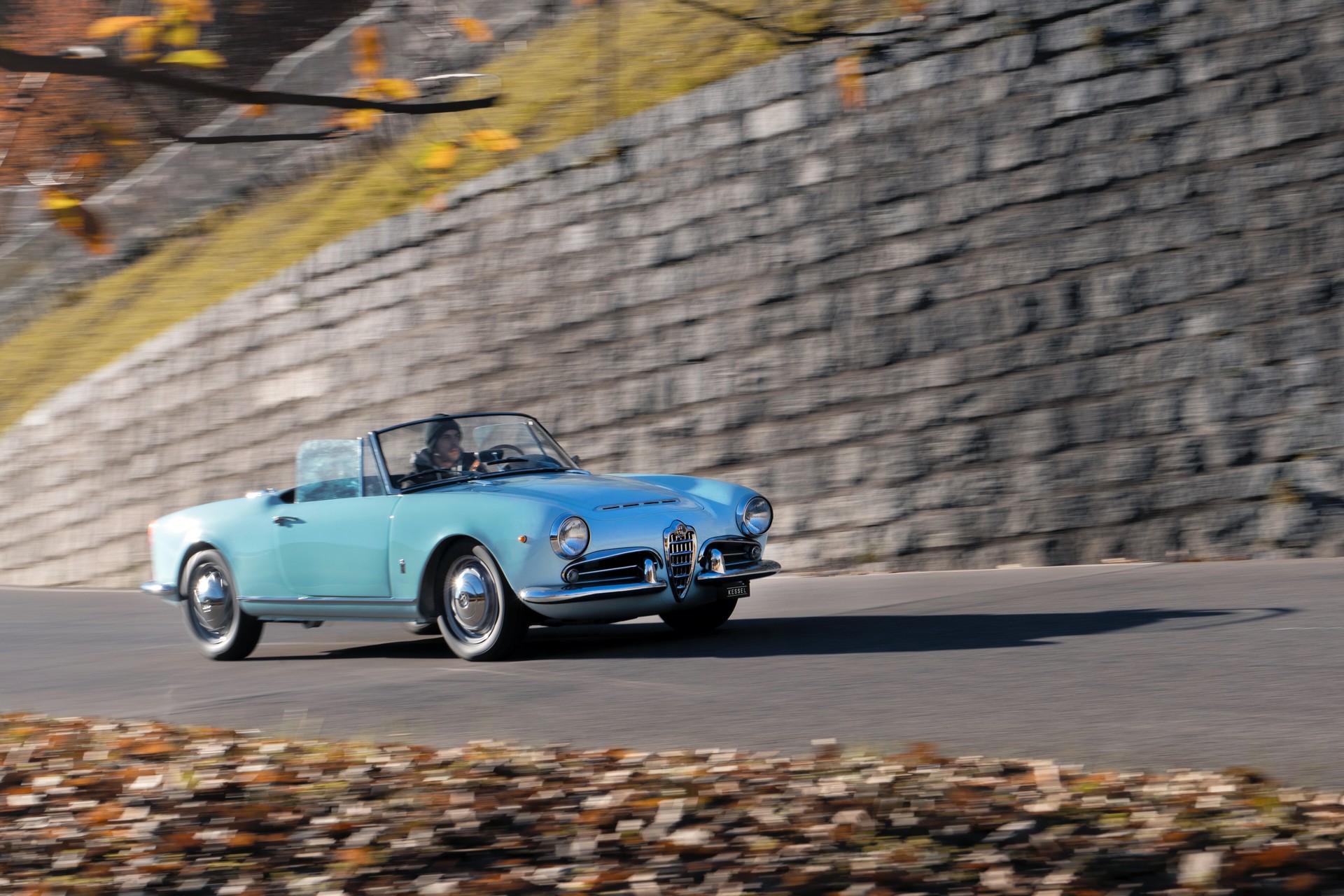 ALFA ROMEO Spider 1600-image-2