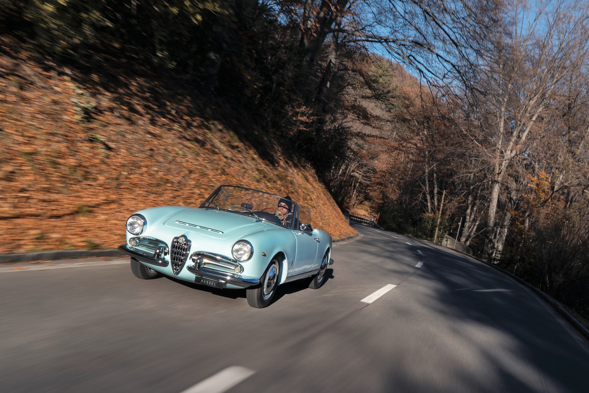 ALFA ROMEO Spider 1600-image-0