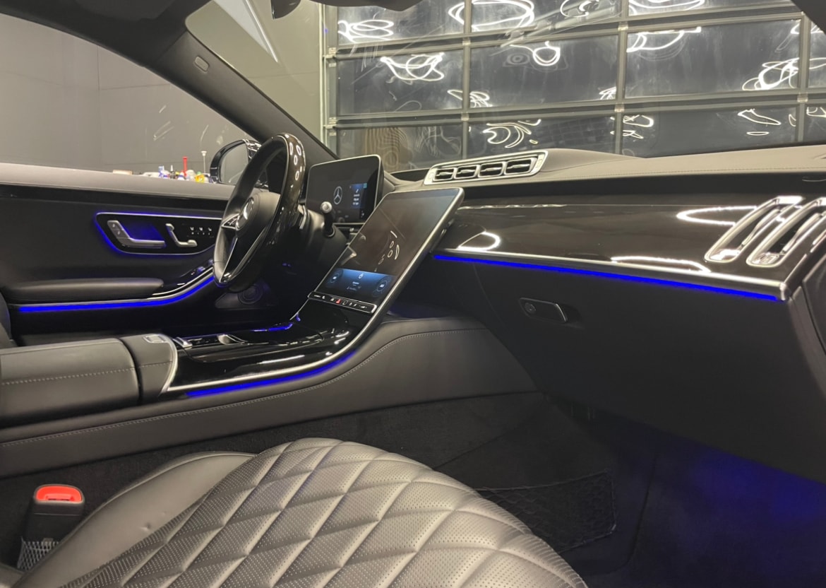 MERCEDES-BENZ S 400 d 4Matic AMG Line 9G-Tronic-image-17