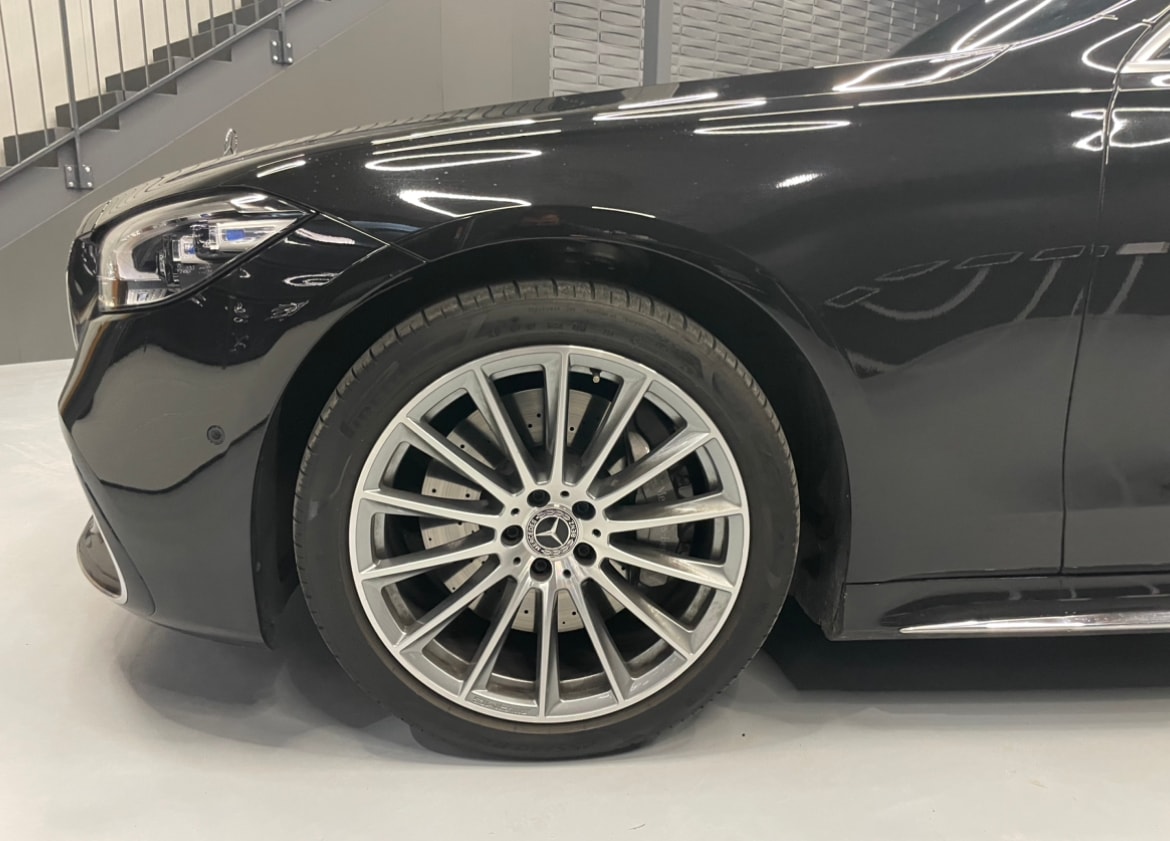 MERCEDES-BENZ S 400 d 4Matic AMG Line 9G-Tronic-image-10