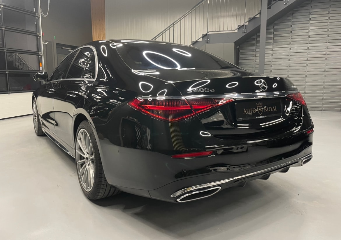 MERCEDES-BENZ S 400 d 4Matic AMG Line 9G-Tronic-image-4