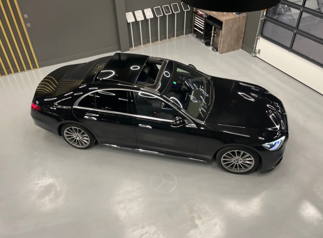 MERCEDES-BENZ S 400 d 4Matic AMG Line 9G-Tronic-image-9