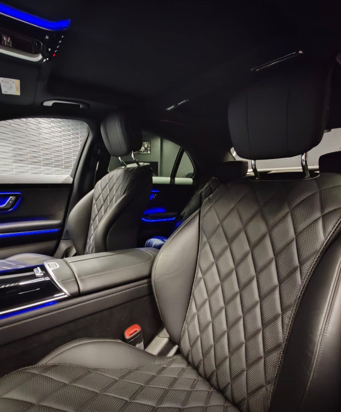 MERCEDES-BENZ S 400 d 4Matic AMG Line 9G-Tronic-image-14