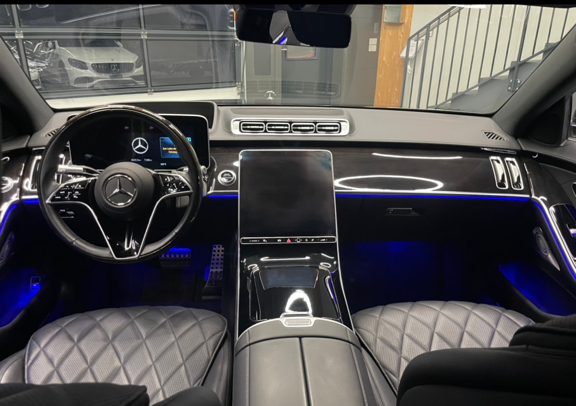 MERCEDES-BENZ S 400 d 4Matic AMG Line 9G-Tronic-image-12