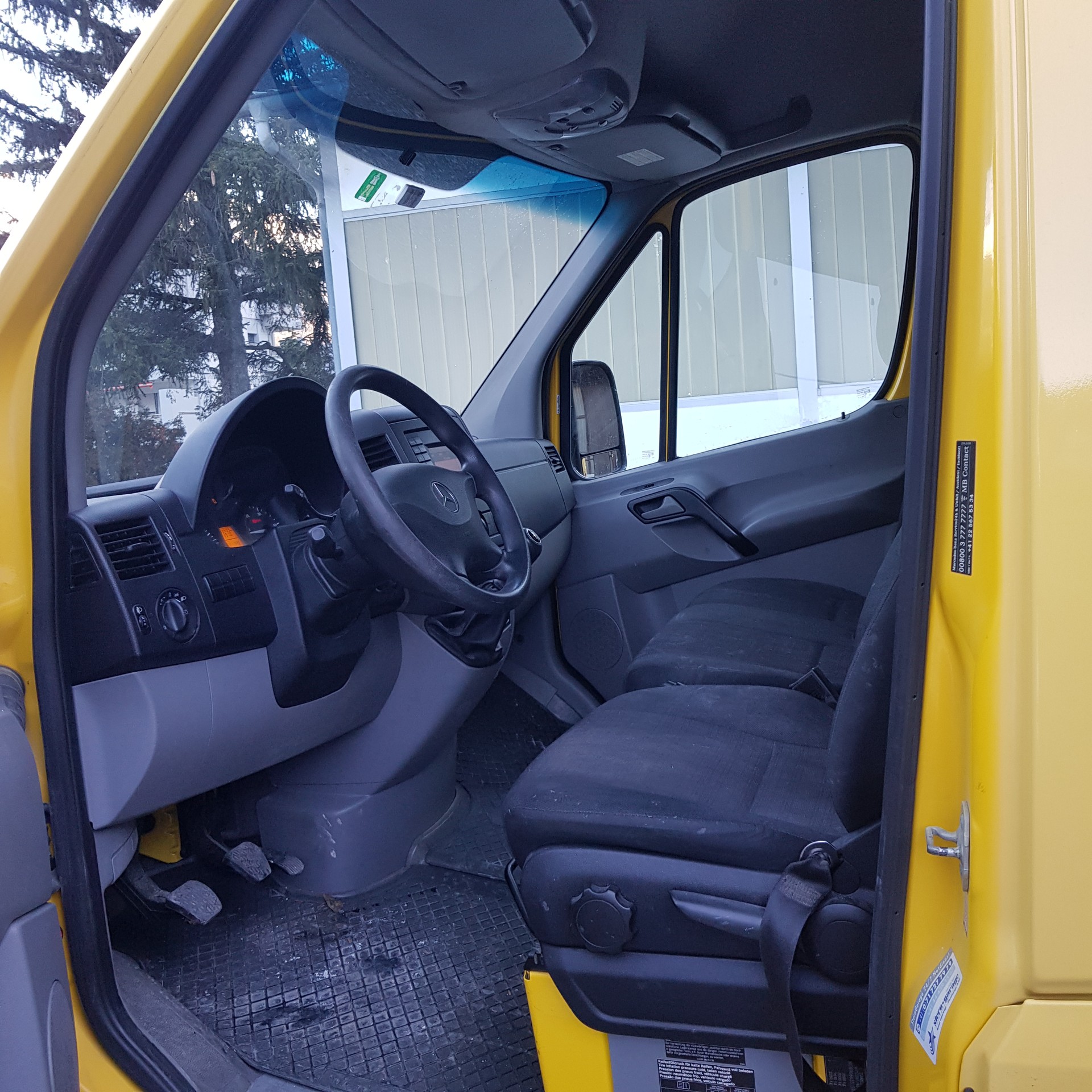 MERCEDES-BENZ Sprinter 316 CDI Standard-image-5