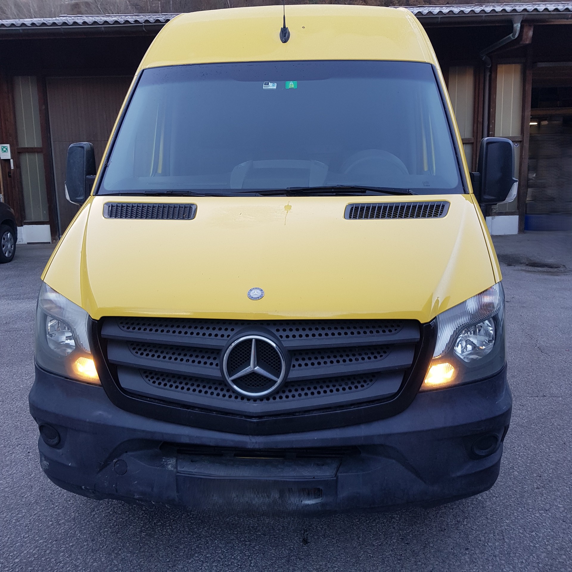 MERCEDES-BENZ Sprinter 316 CDI Standard-image-3