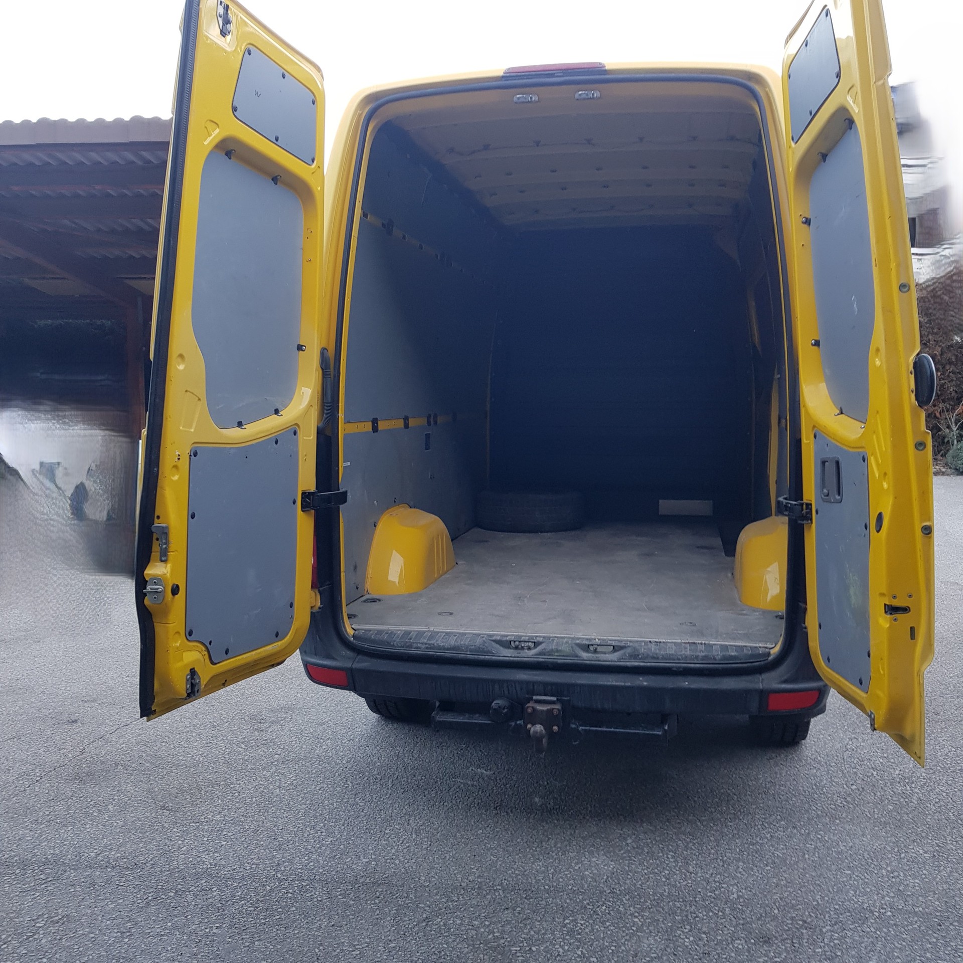 MERCEDES-BENZ Sprinter 316 CDI Standard-image-1