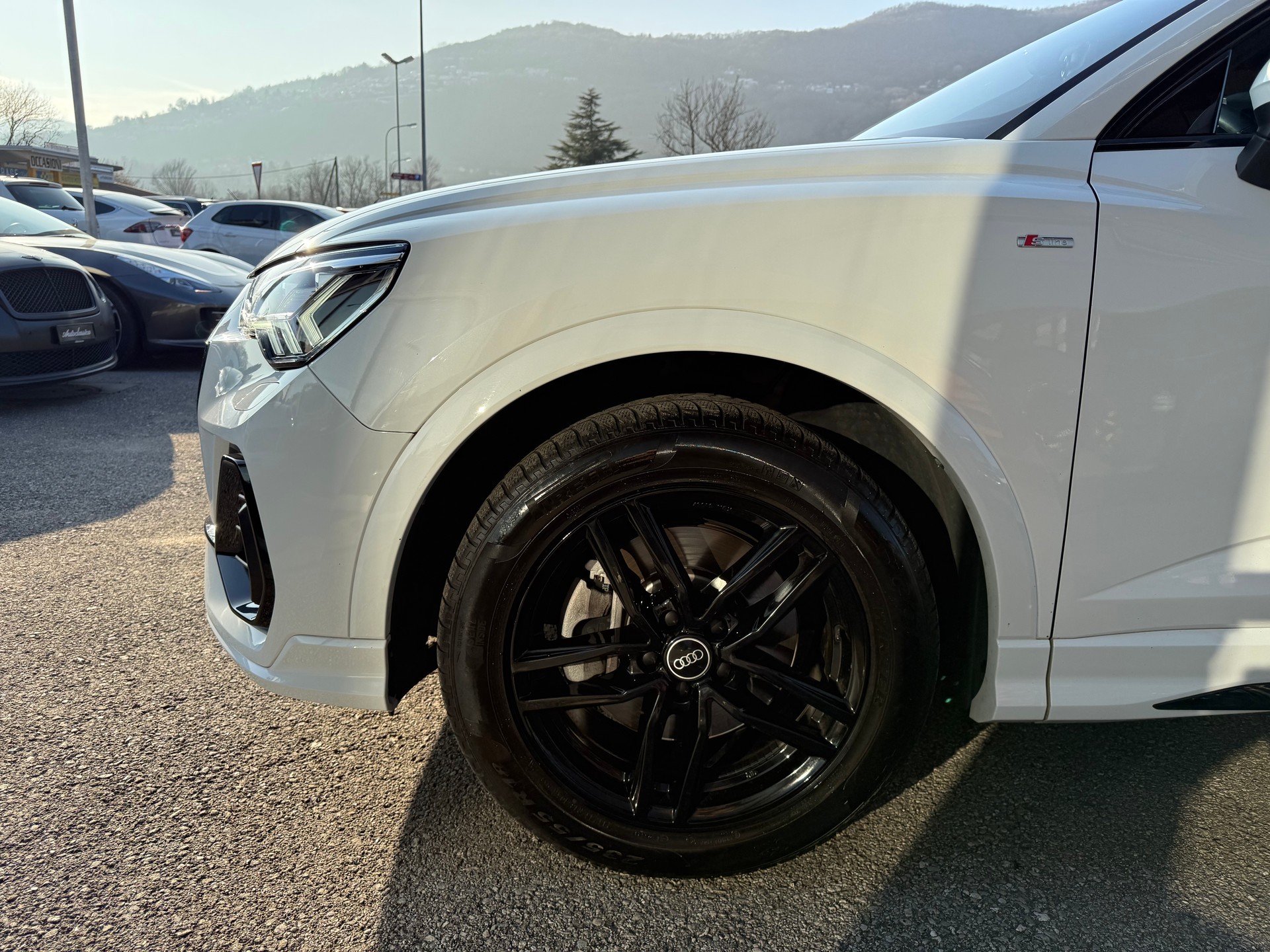 AUDI Q3 Sportback 40 TDI S line Attraction quattro S-tronic-image-18