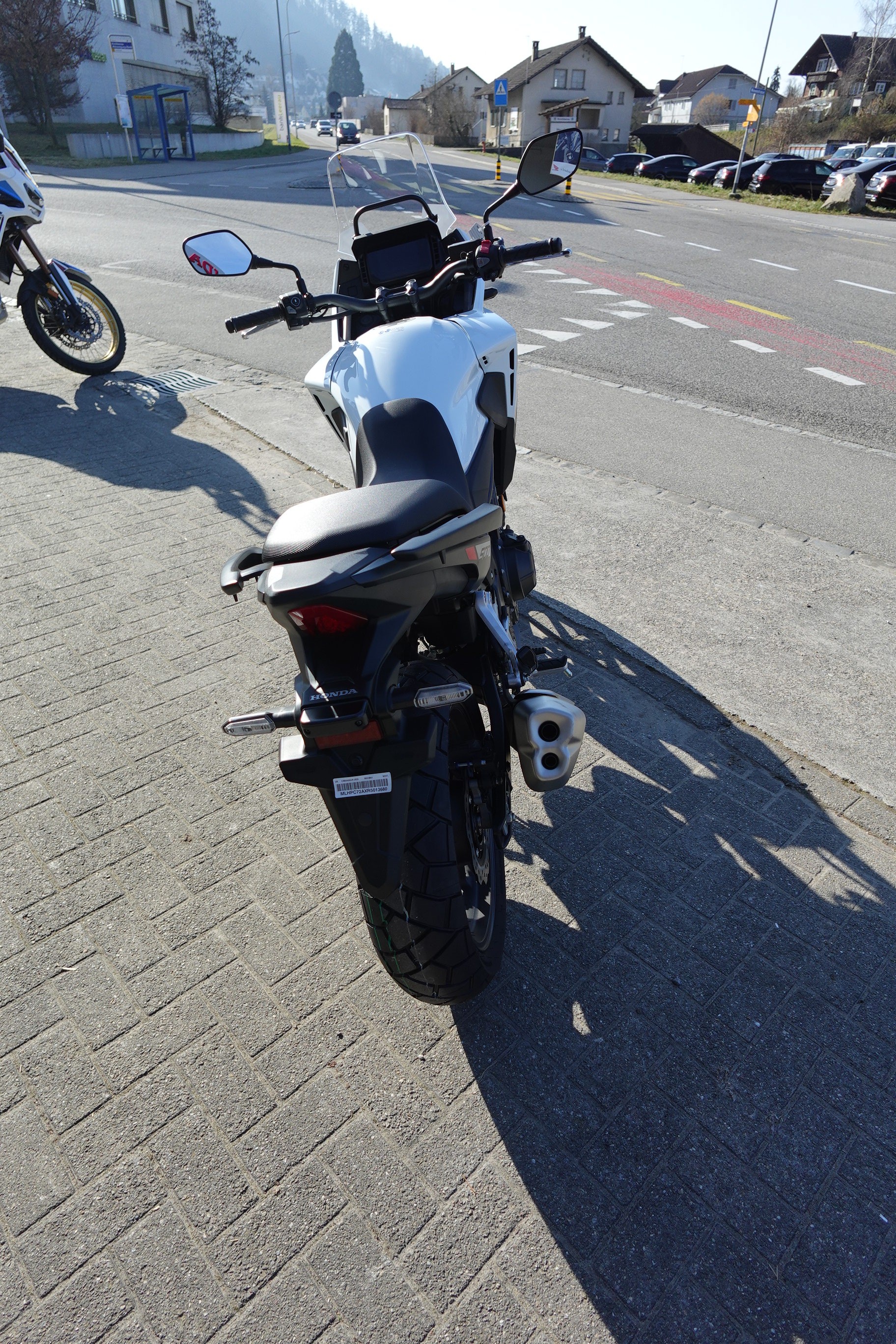HONDA CB 500 X-image-4