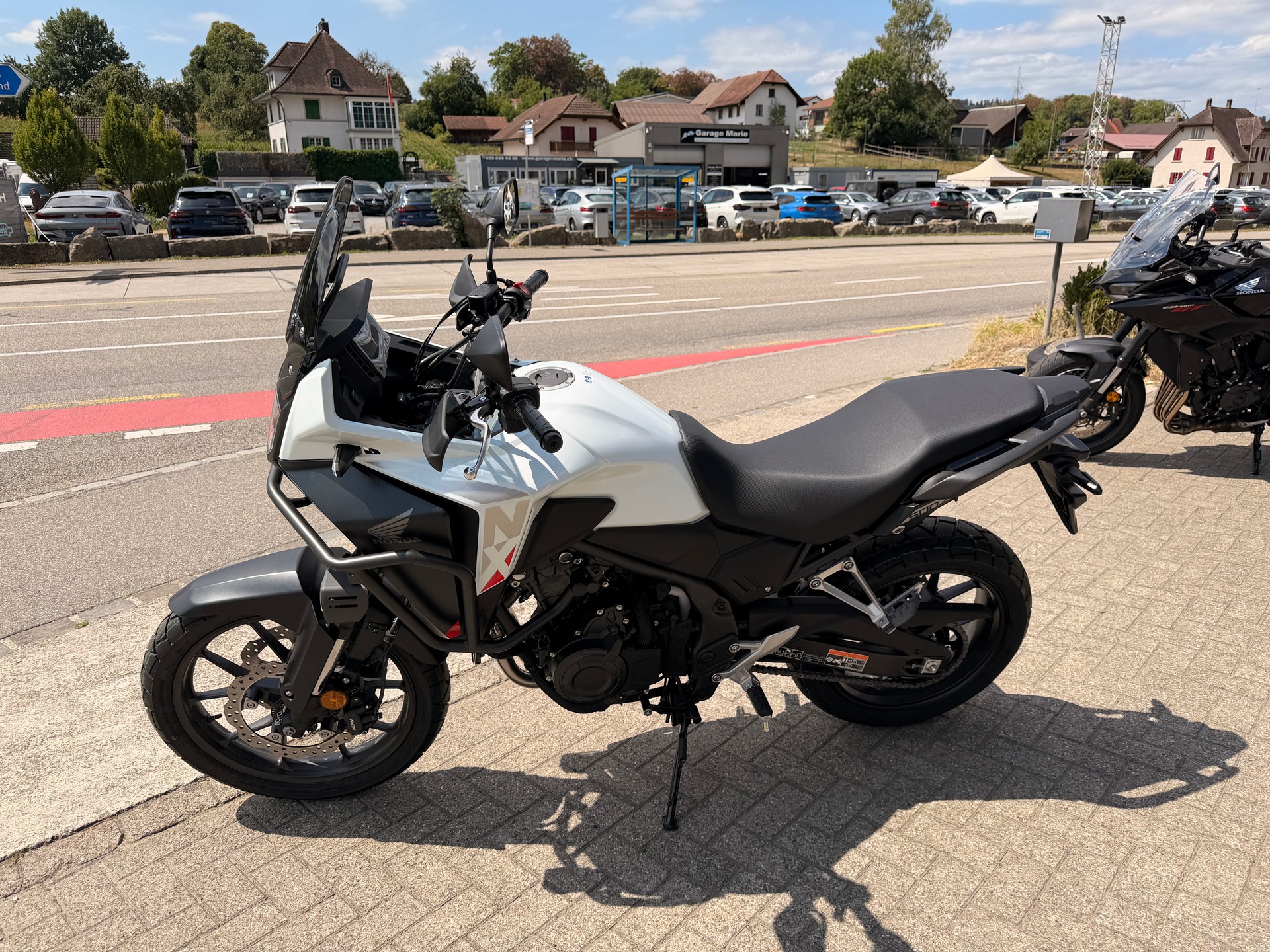 HONDA CB 500 X