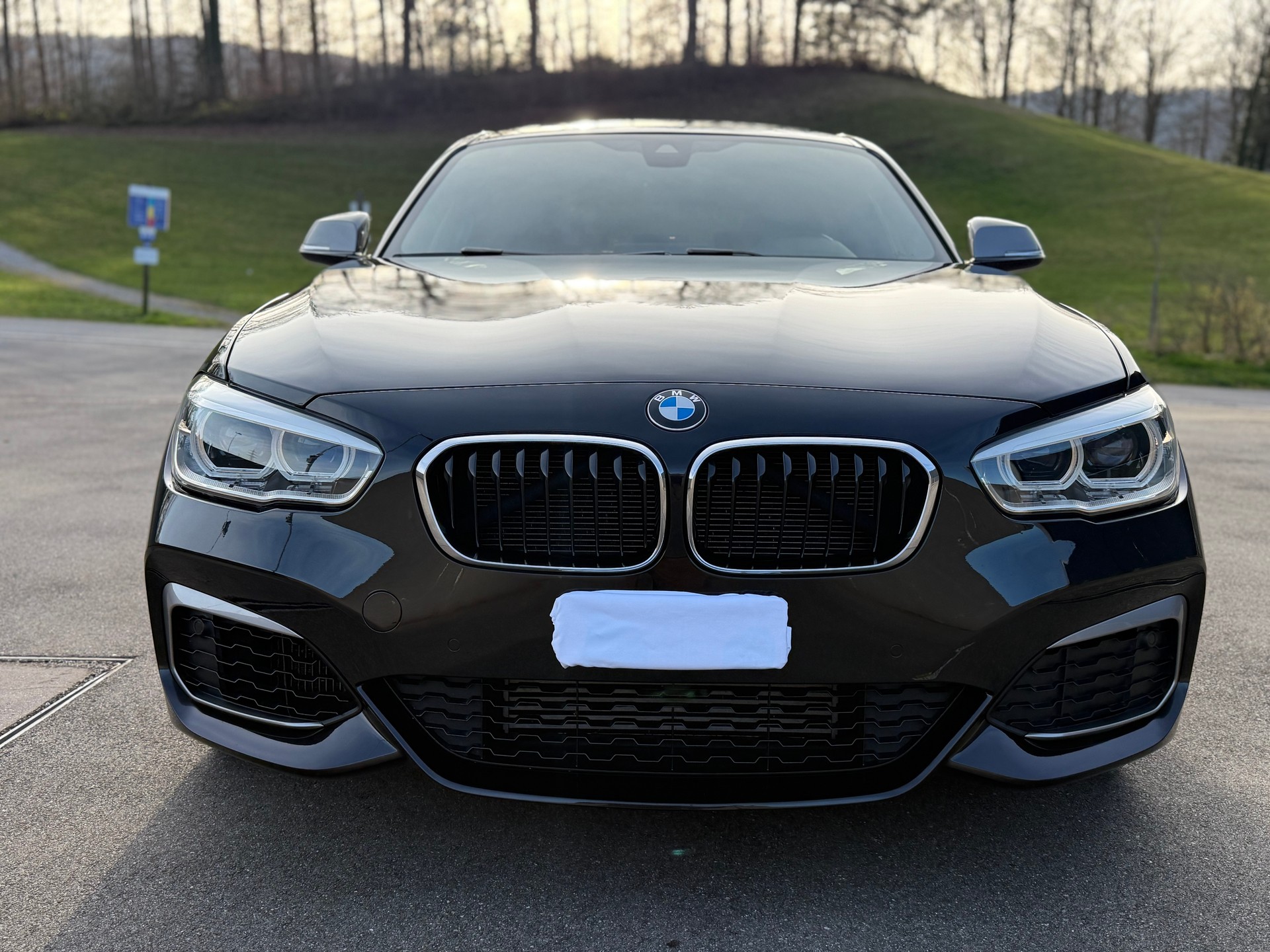 BMW M135i xDrive Steptronic-image-0