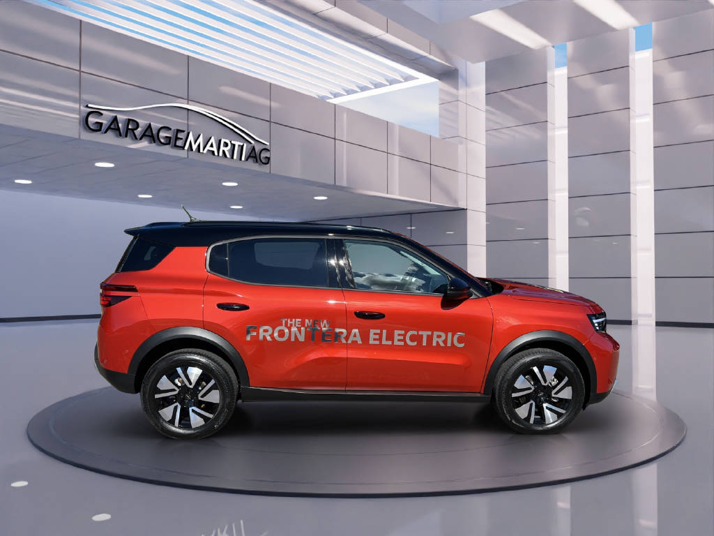 OPEL Frontera-e 113 GS-image-2