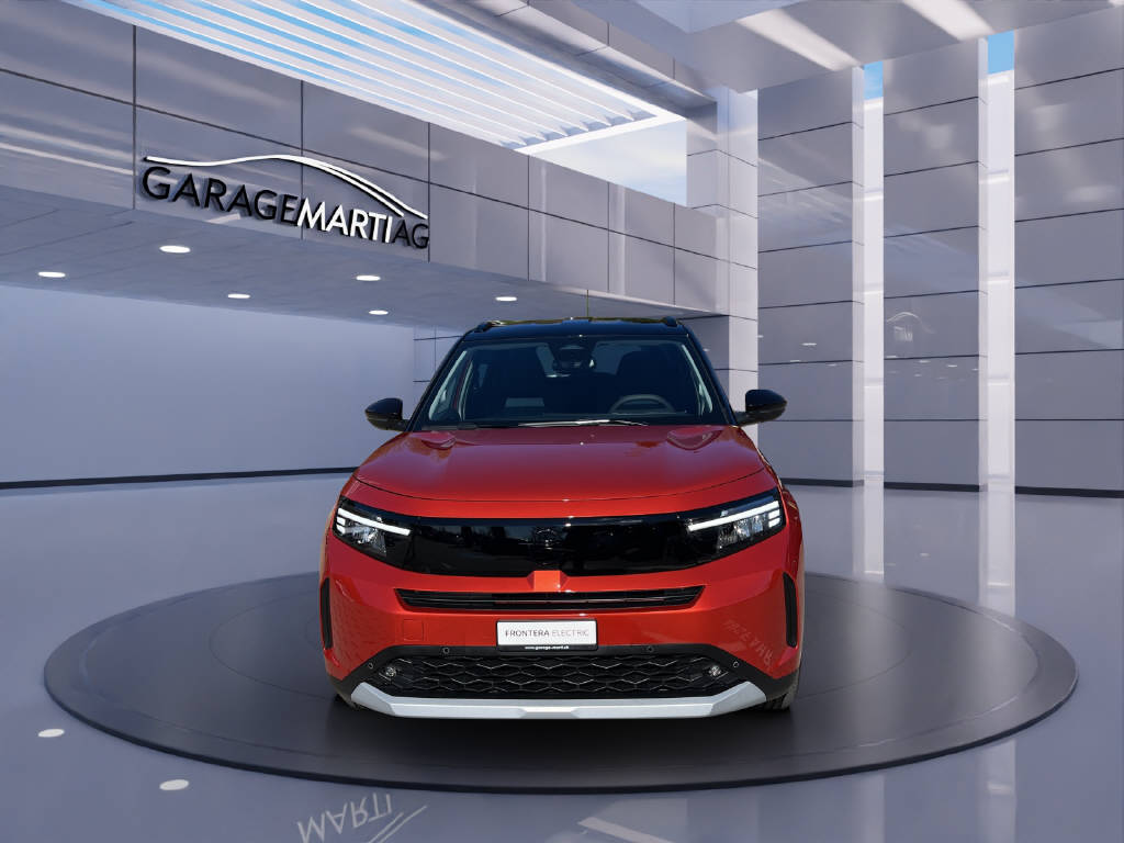 OPEL Frontera-e 113 GS-image-1