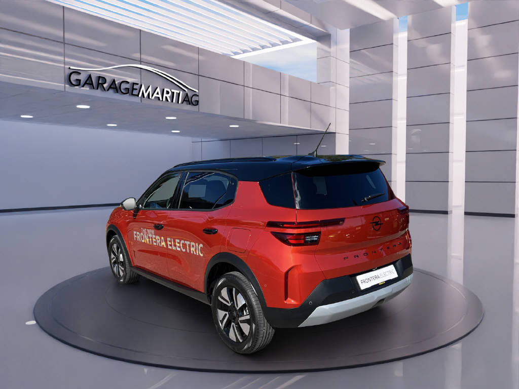 OPEL Frontera-e 113 GS-image-3