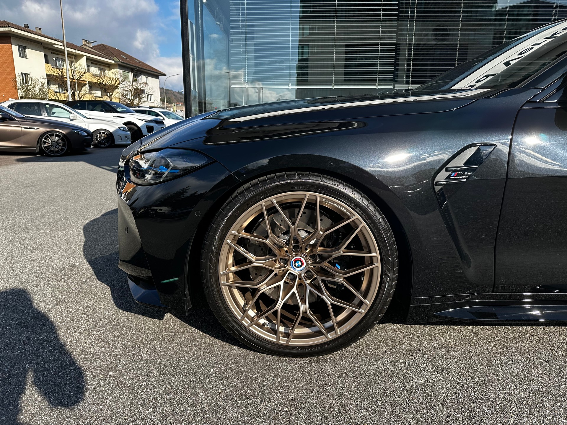 BMW M4 Cabrio Competition M xDrive-image-5