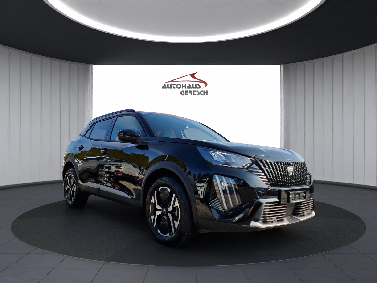 PEUGEOT 2008 1.2 136 MHEV Allure-showroom-element-3