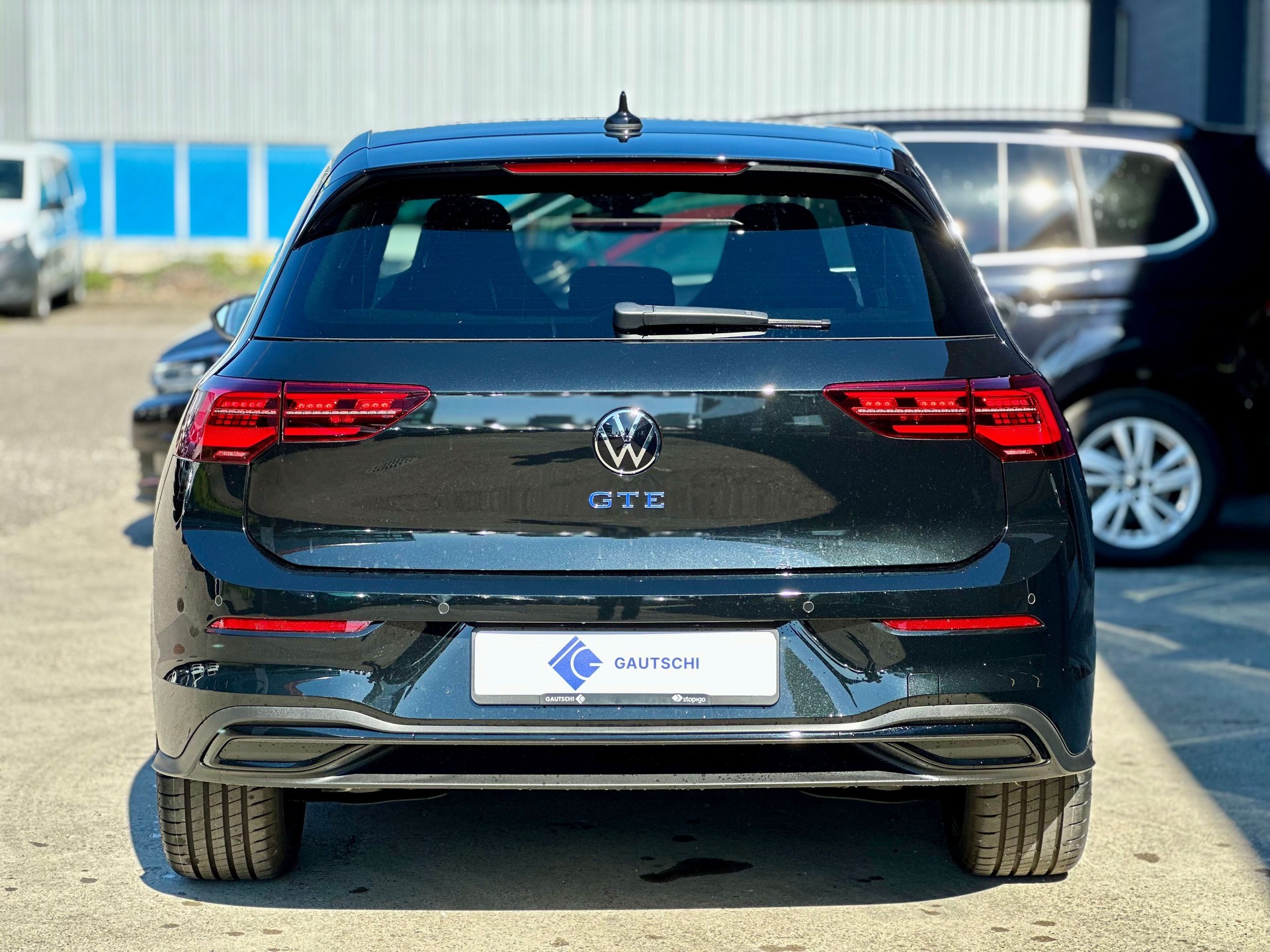 VW Golf 1.4 TSI PHEV GTE-image-4
