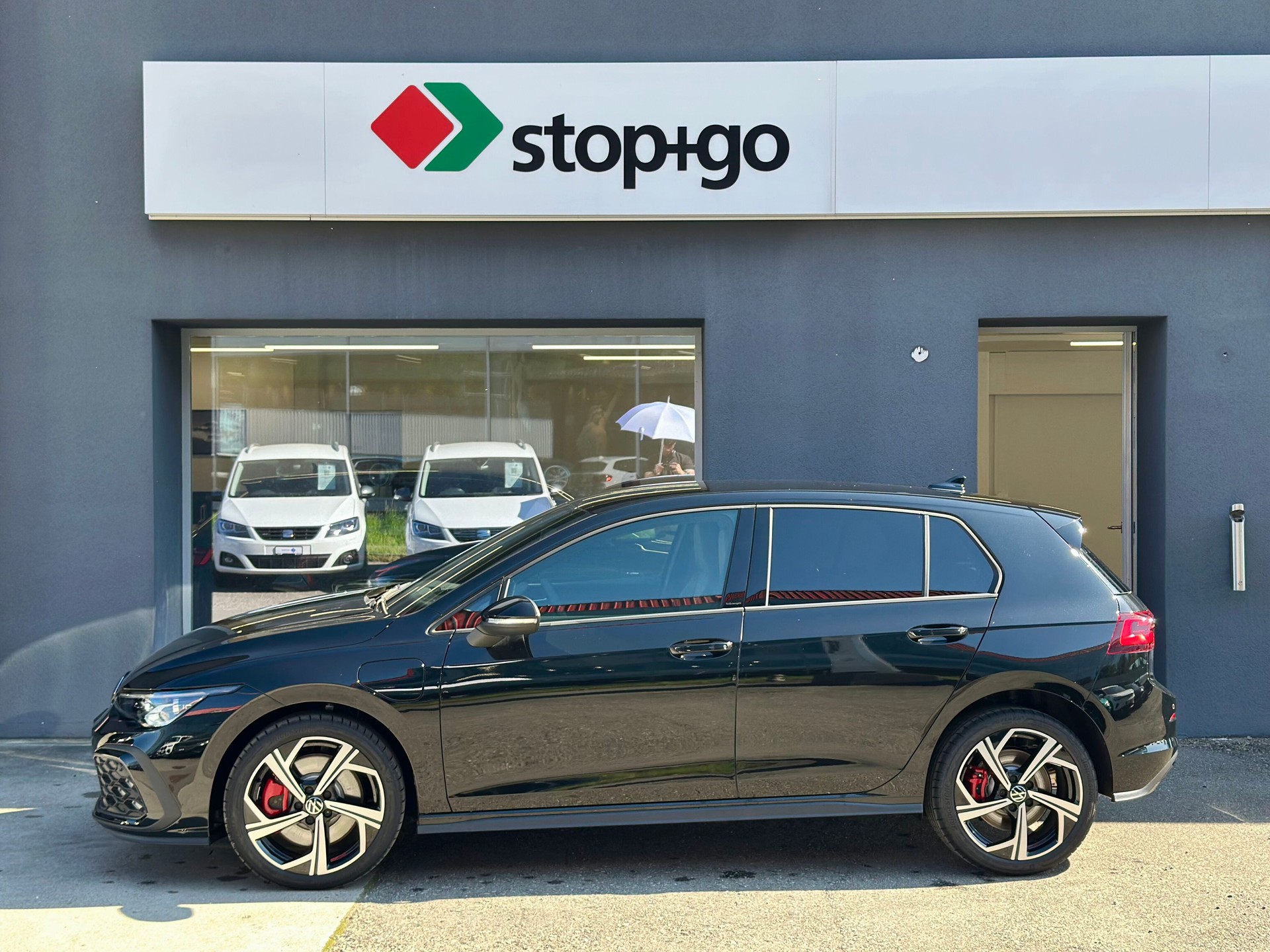VW Golf 1.4 TSI PHEV GTE-image-2