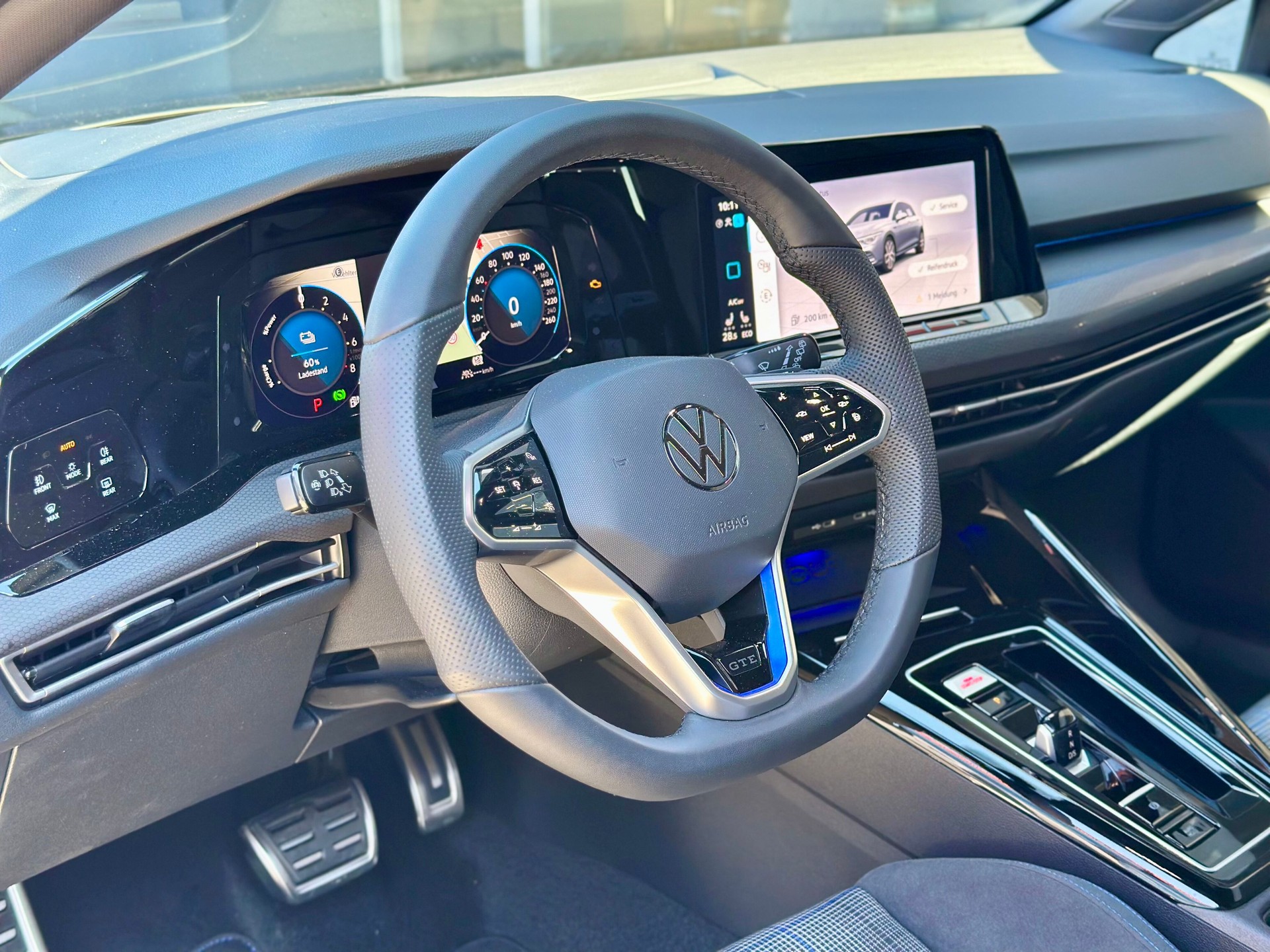 VW Golf 1.4 TSI PHEV GTE-image-7