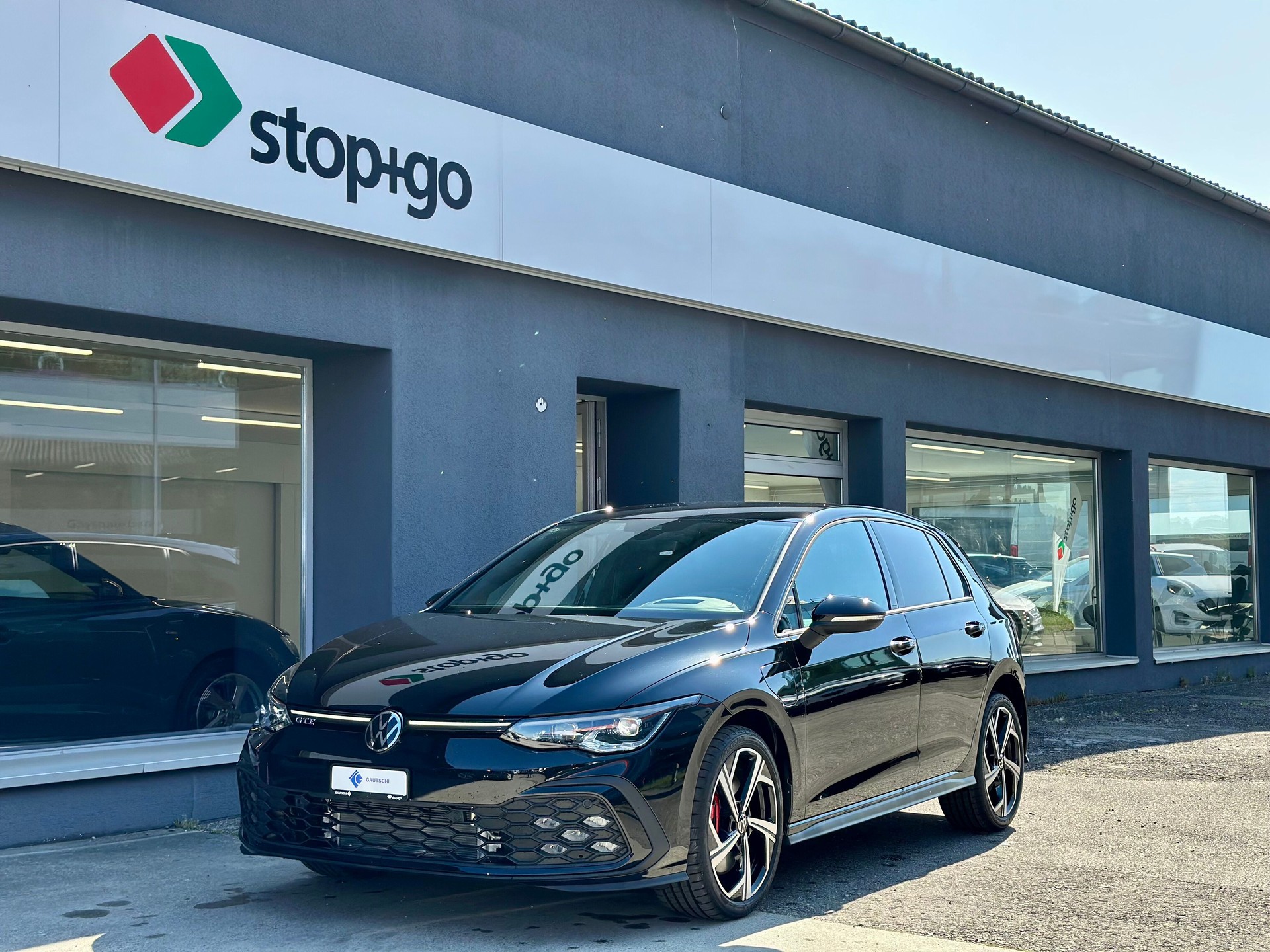 VW Golf 1.4 TSI PHEV GTE-image-0