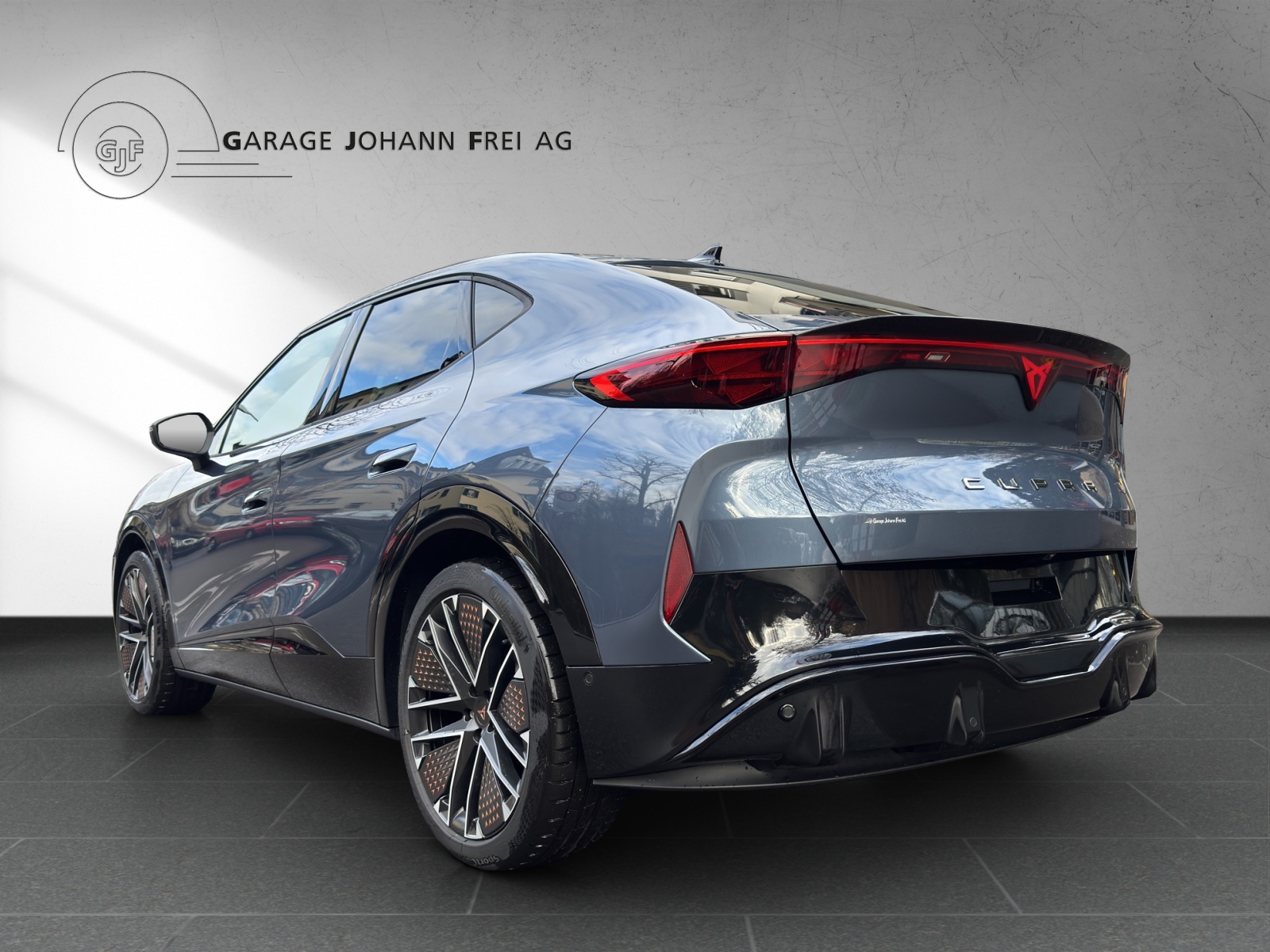 CUPRA Tavascan Type 10 77 kWh Extreme-showroom-element-2