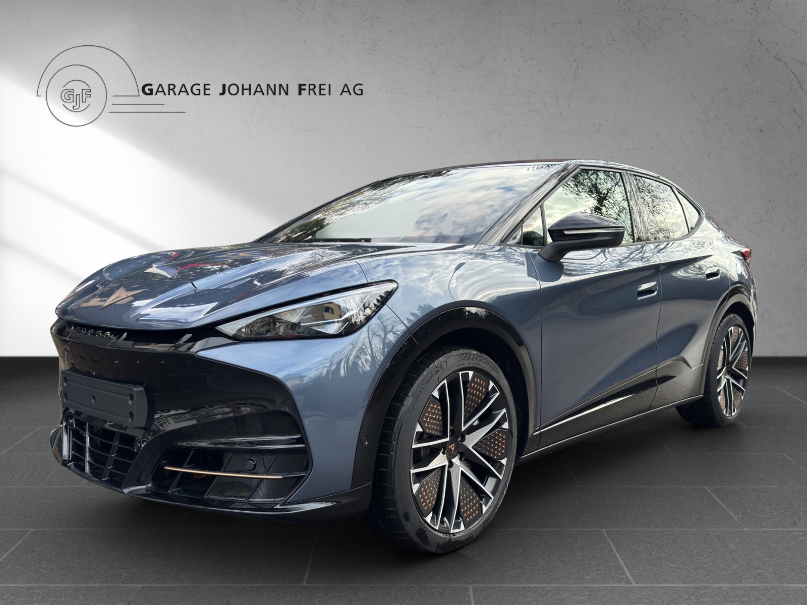 CUPRA Tavascan Type 10 77 kWh Extreme