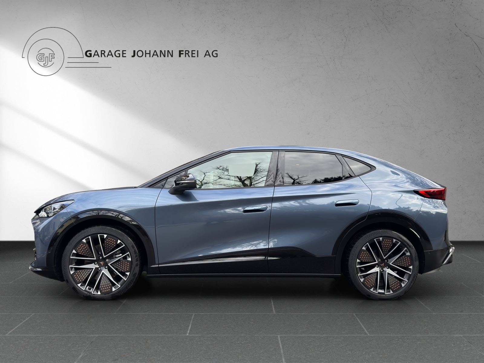 CUPRA Tavascan Type 10 77 kWh Extreme-showroom-element-1