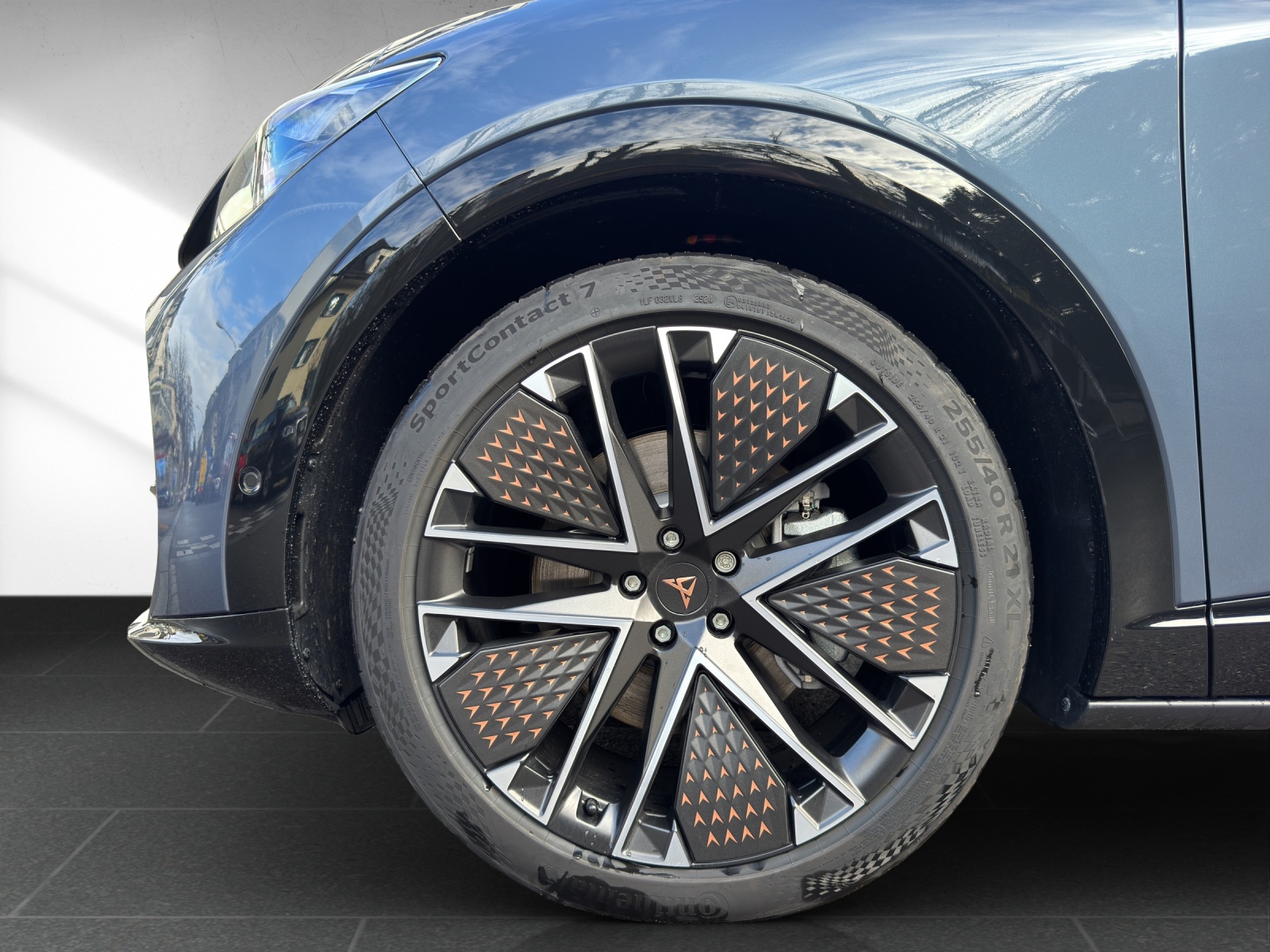 CUPRA Tavascan Type 10 77 kWh Extreme-image-18