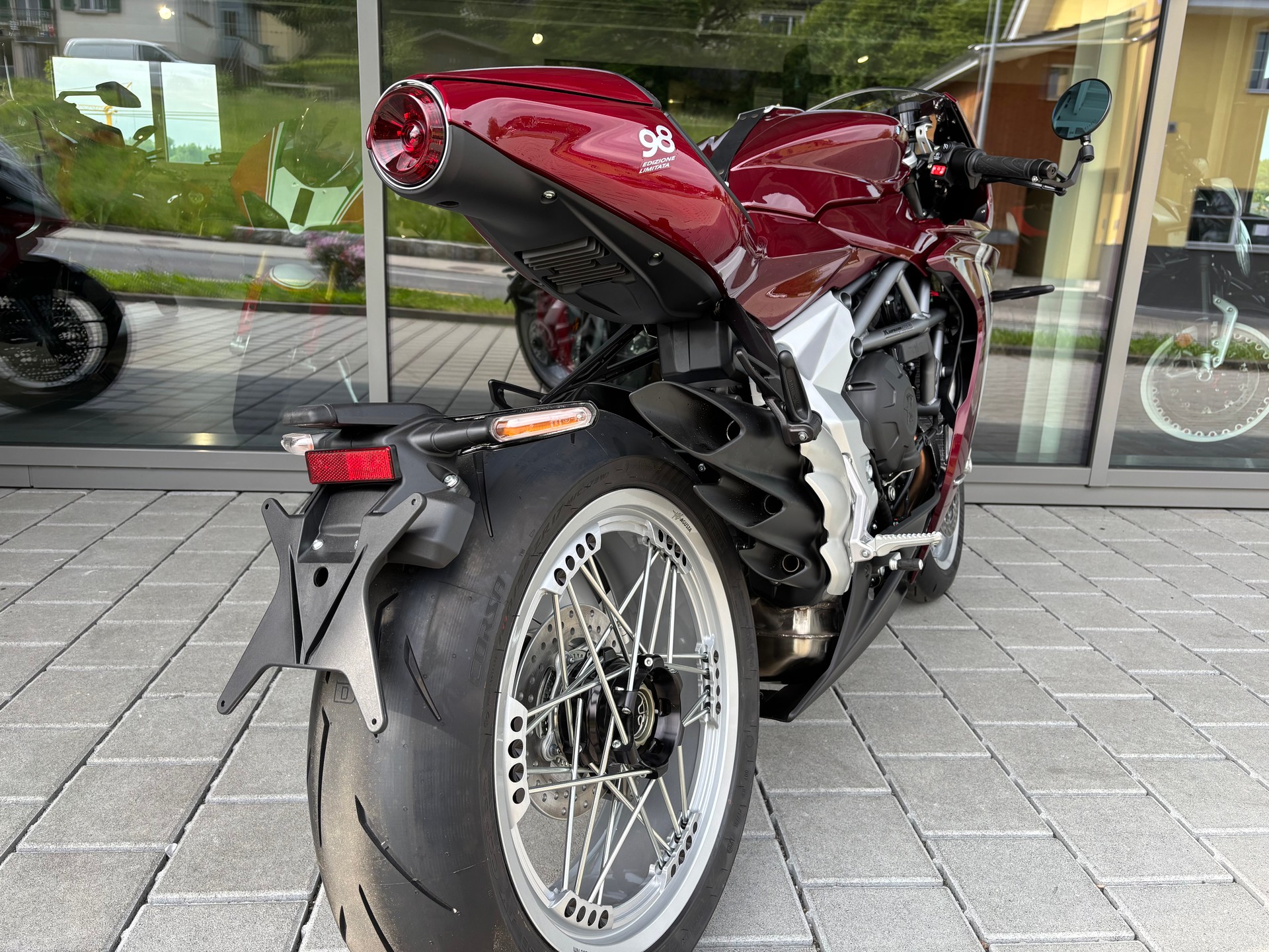 MV AGUSTA Superveloce 98 800-image-3