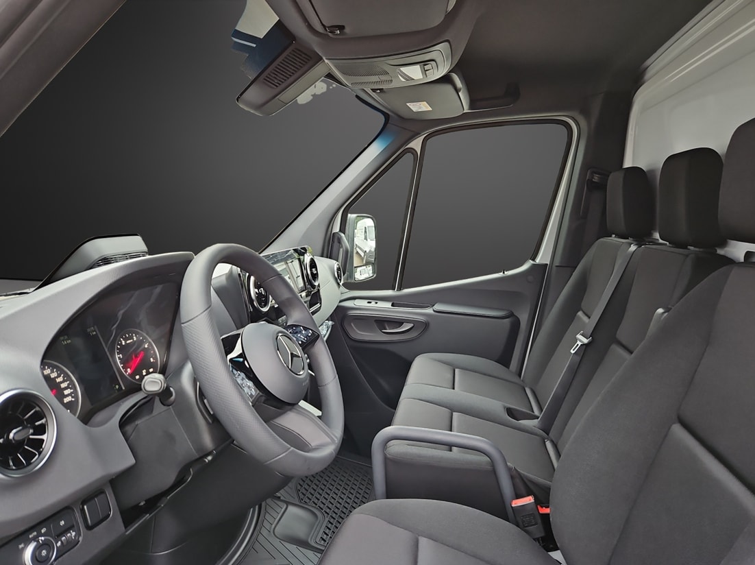 MERCEDES-BENZ Sprinter 317 CDI Lang 9G-TRONIC-image-3